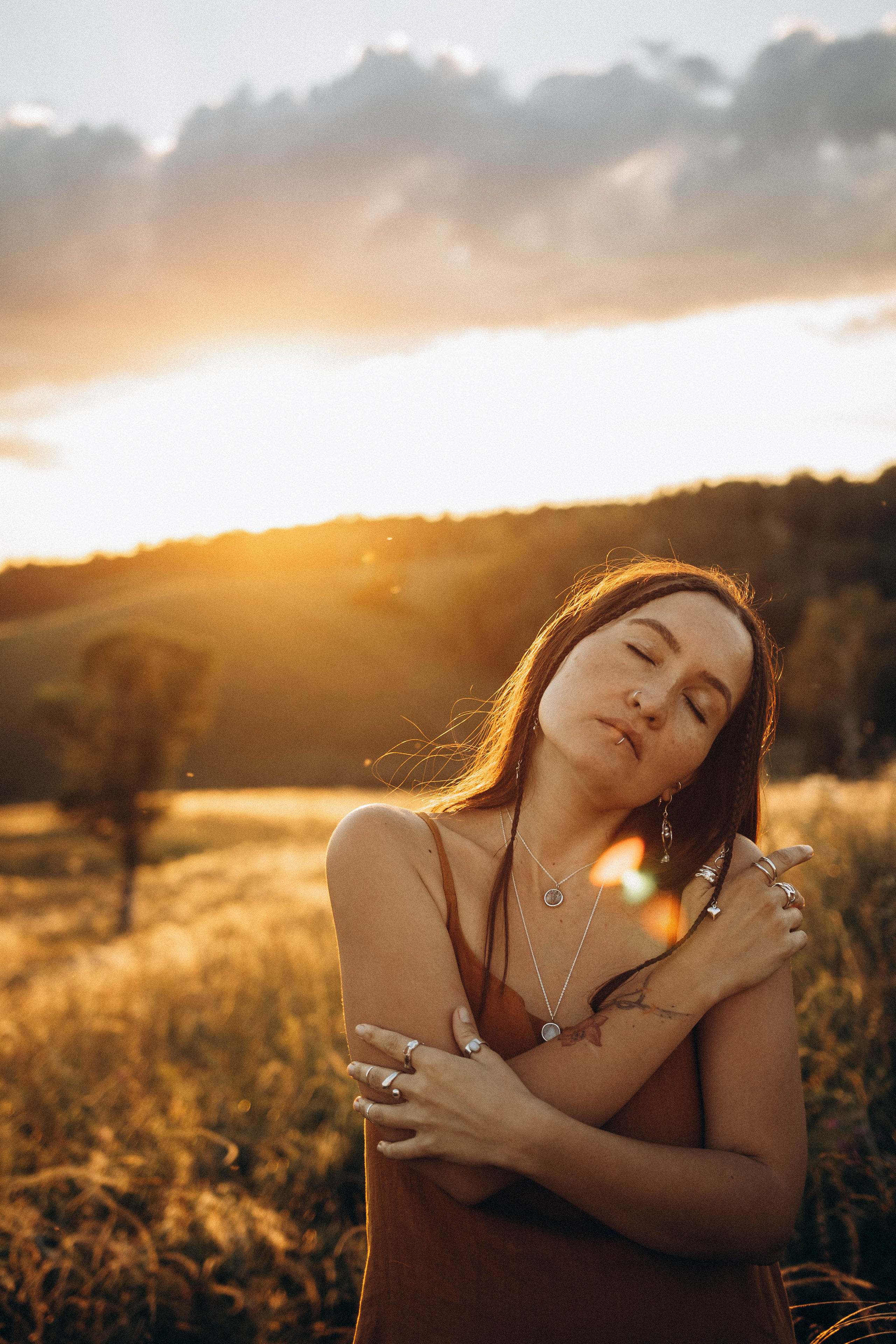 Теплый закат. Семейный Фотограф и Видеограф в Уфе Айгуль Васильева