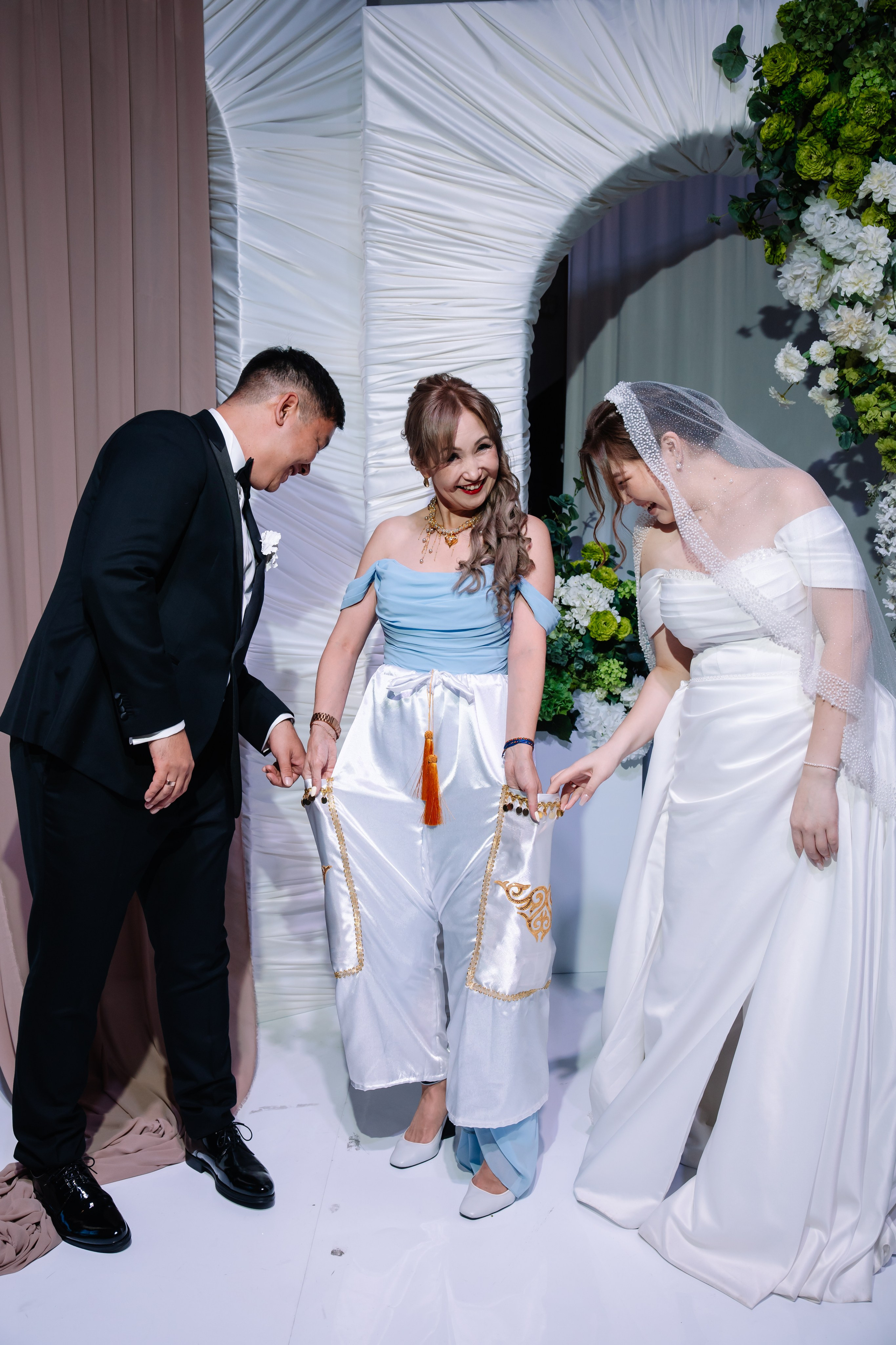 Свадьба Мергена и Алтаны. Свадебный и семейный фотограф в Элисте Лиджик Сарлов