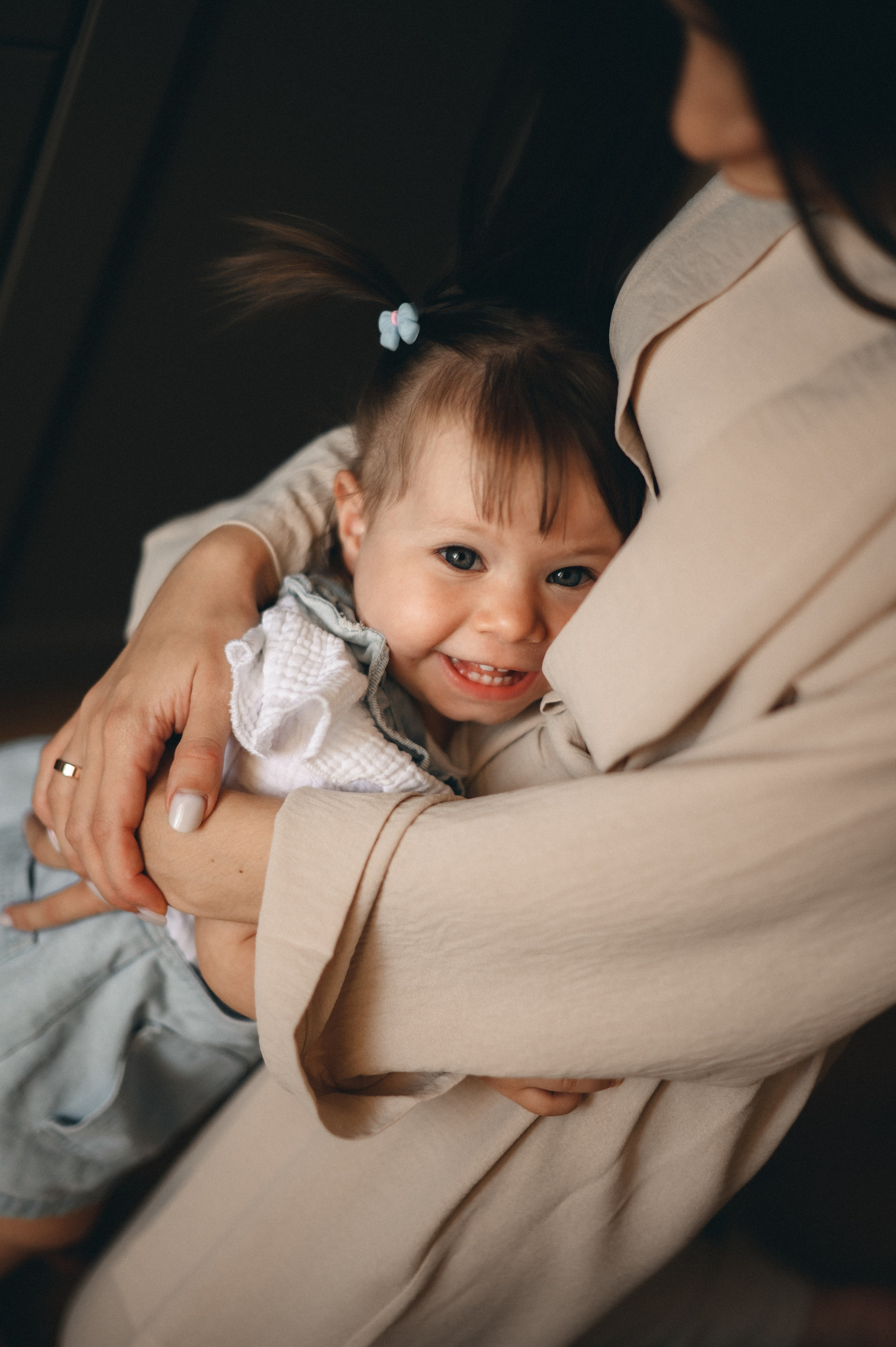 Один день из жизни мамы… Света и Варя. Семейный фотограф в г. Ставрополь, Сорокина Мария