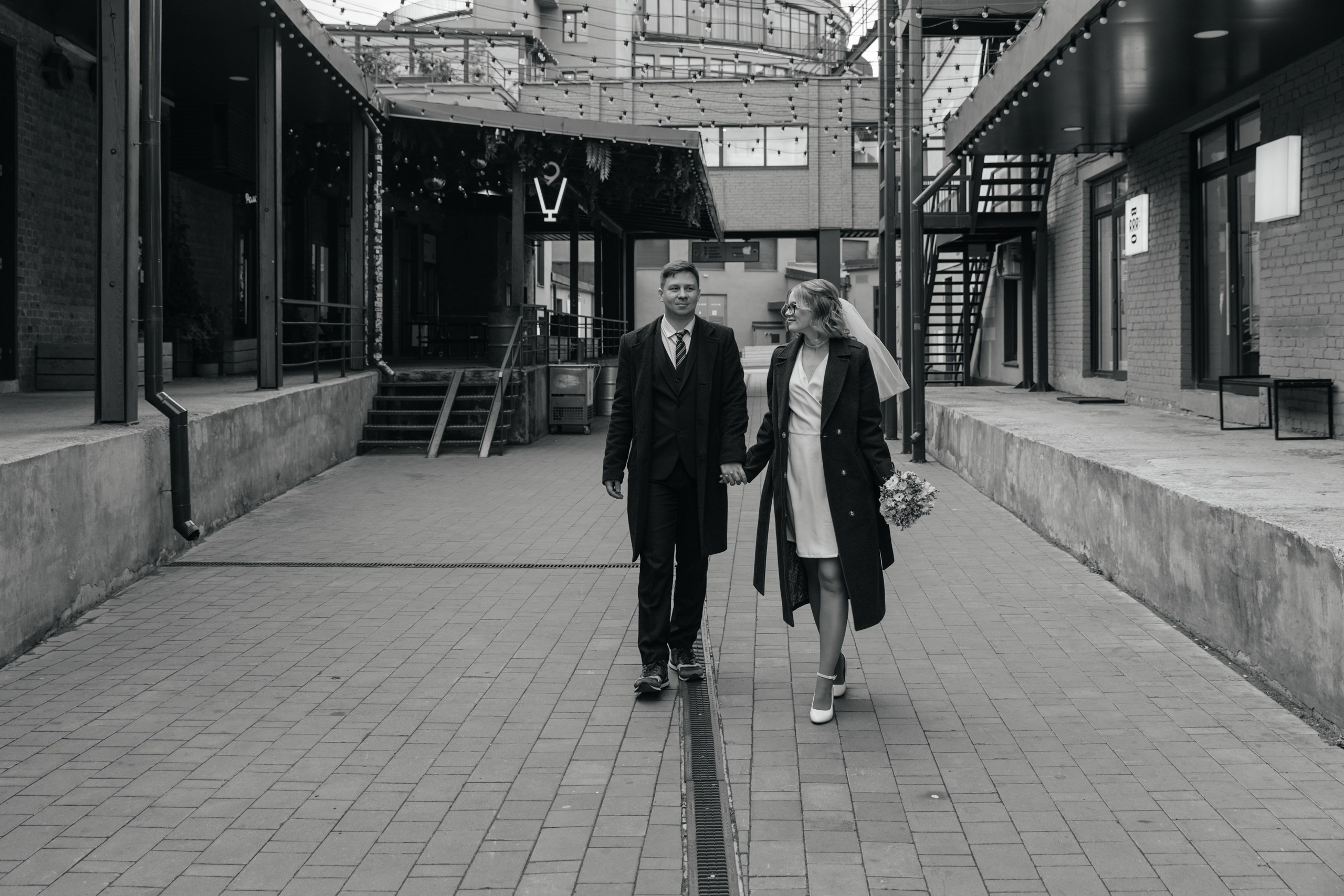 Свадебный анонс Вовы и Даши