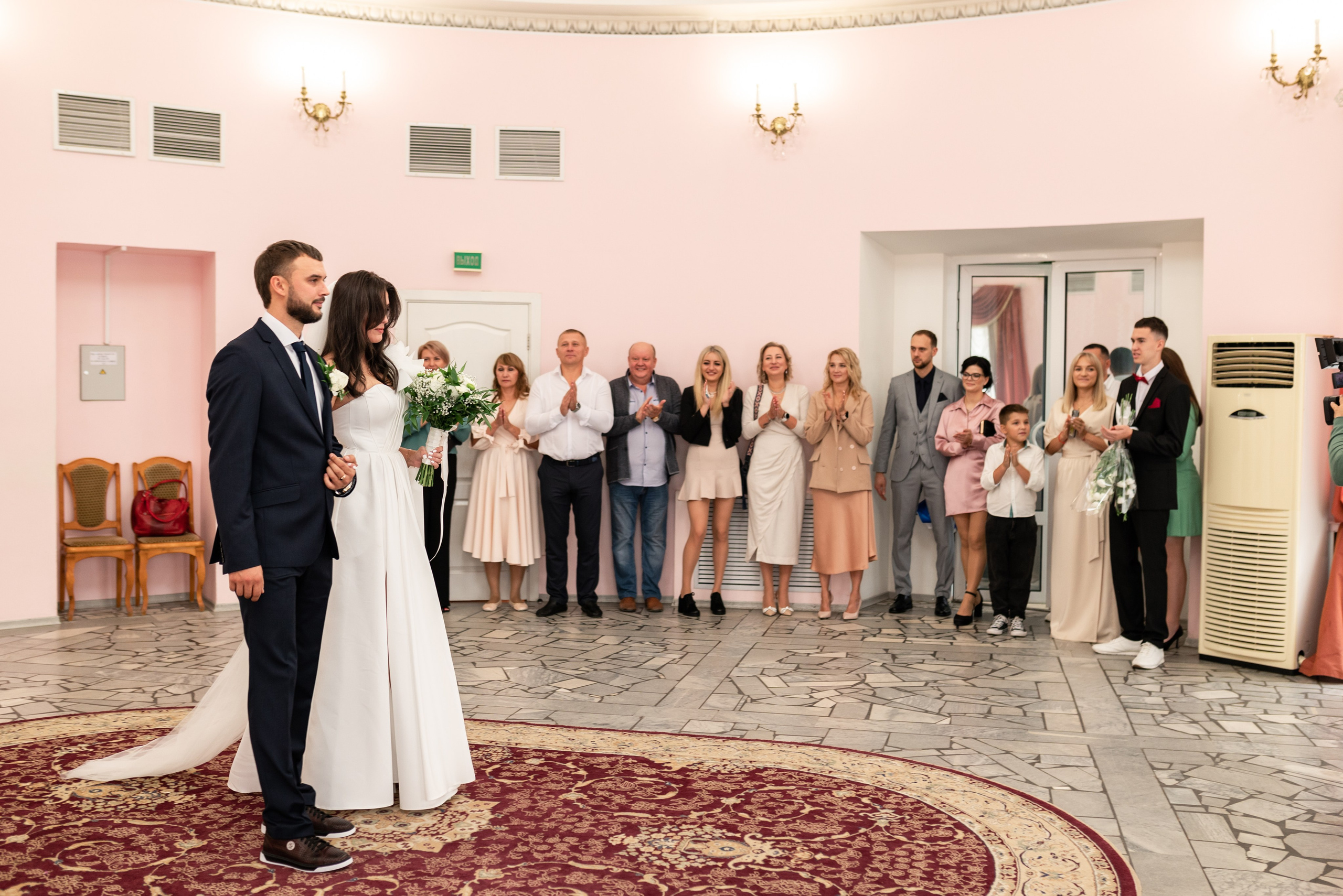 Свадьба Эдгара и Ксении (Волгоград, 17.09.2022). Свадебный и travel фотограф в Волгограде, Сочи, Домбае, Европе