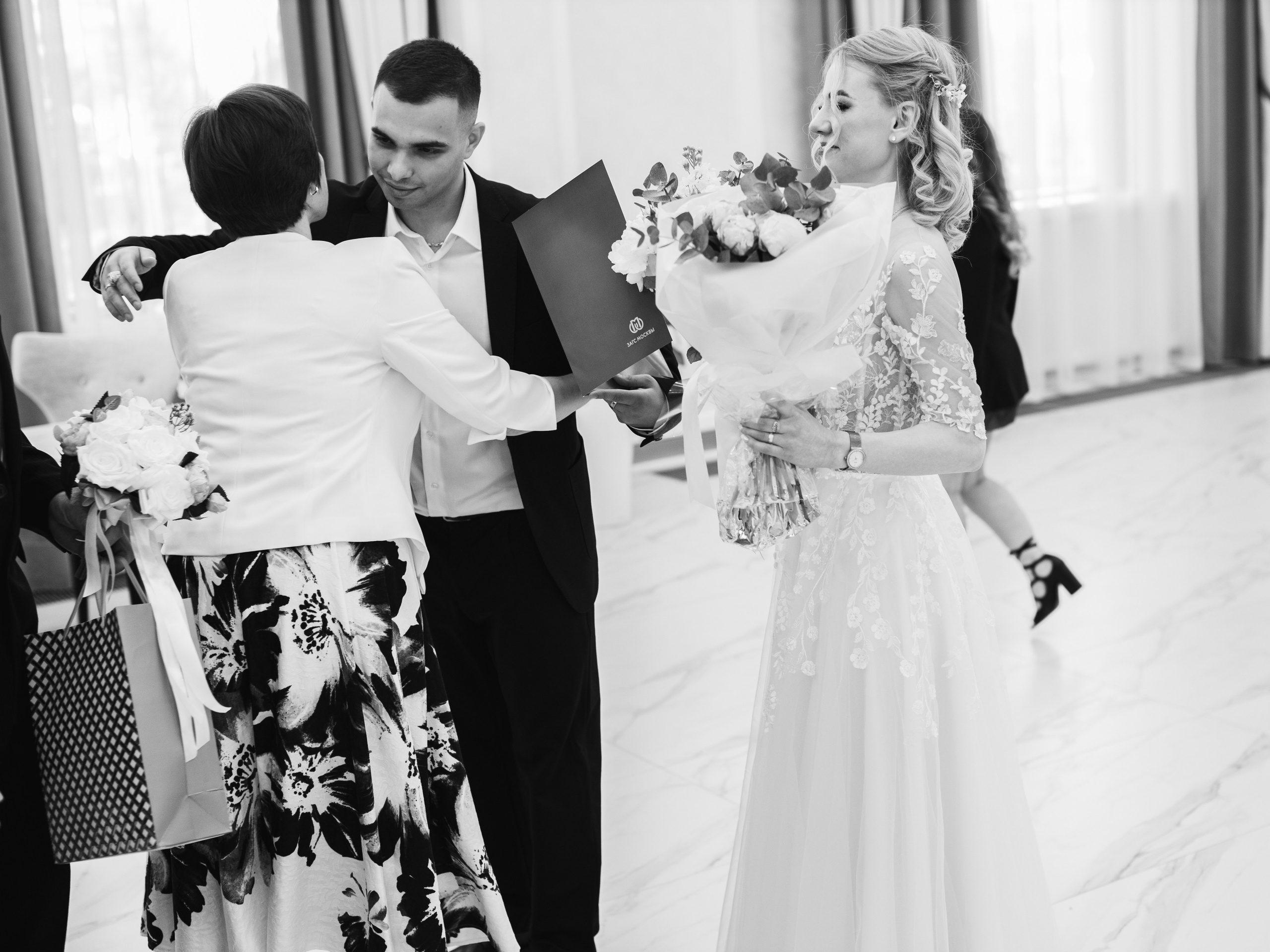 Руслан и Анастасия. Главная