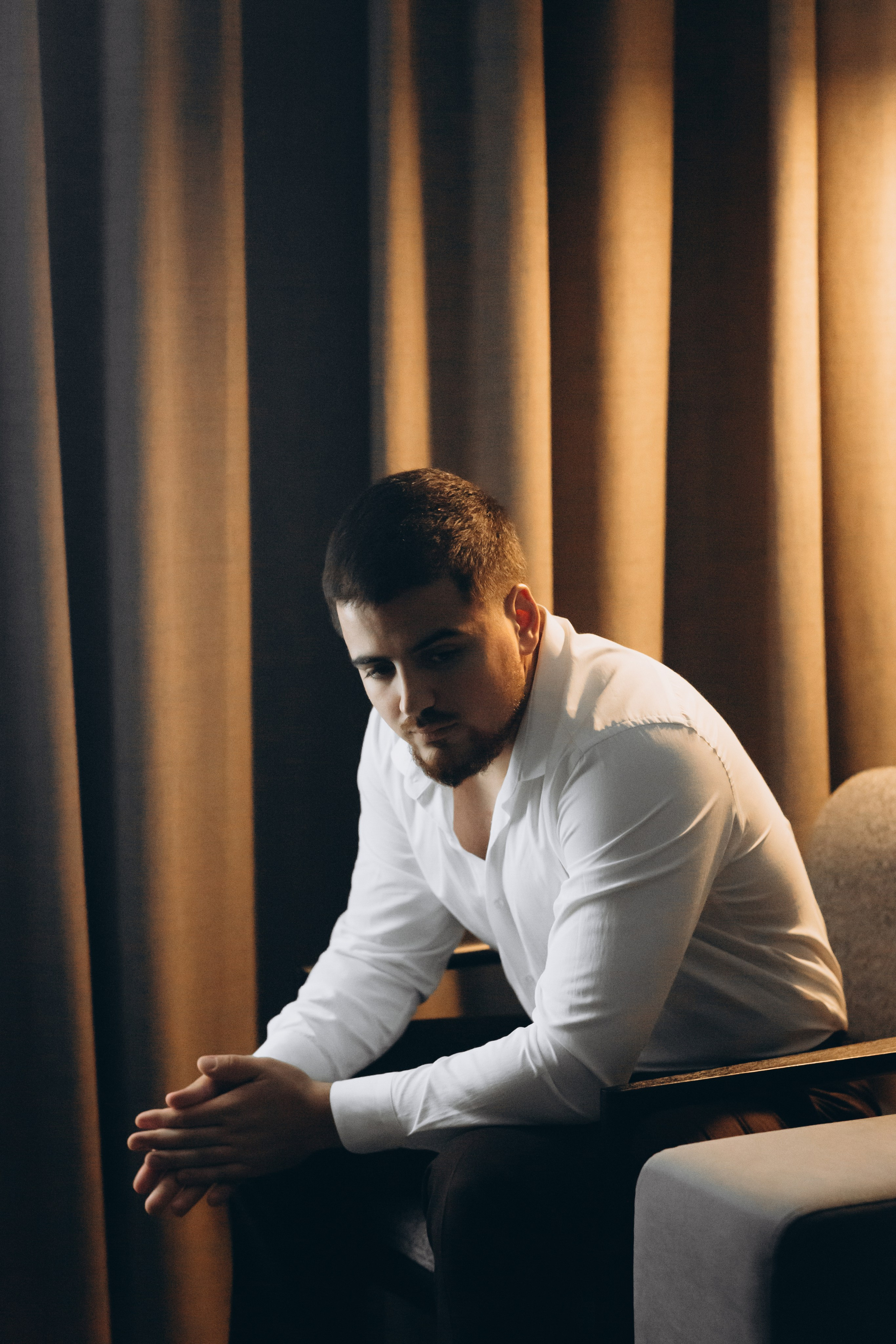 Эльяр и Валерия. Фотограф Ксюша Белоносова