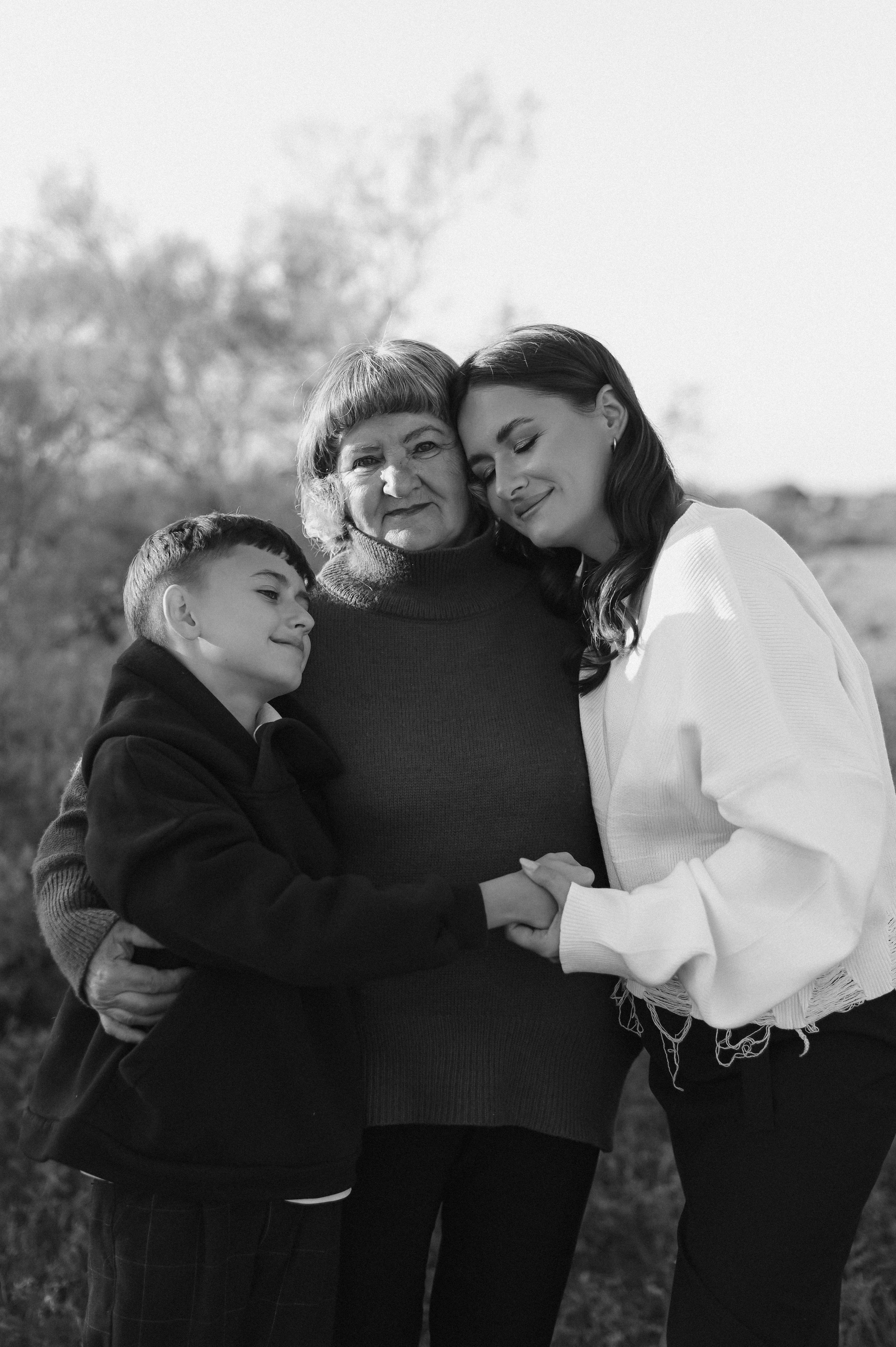 Аня и семья. Свадебный и семейный фотограф Волгоград Москва