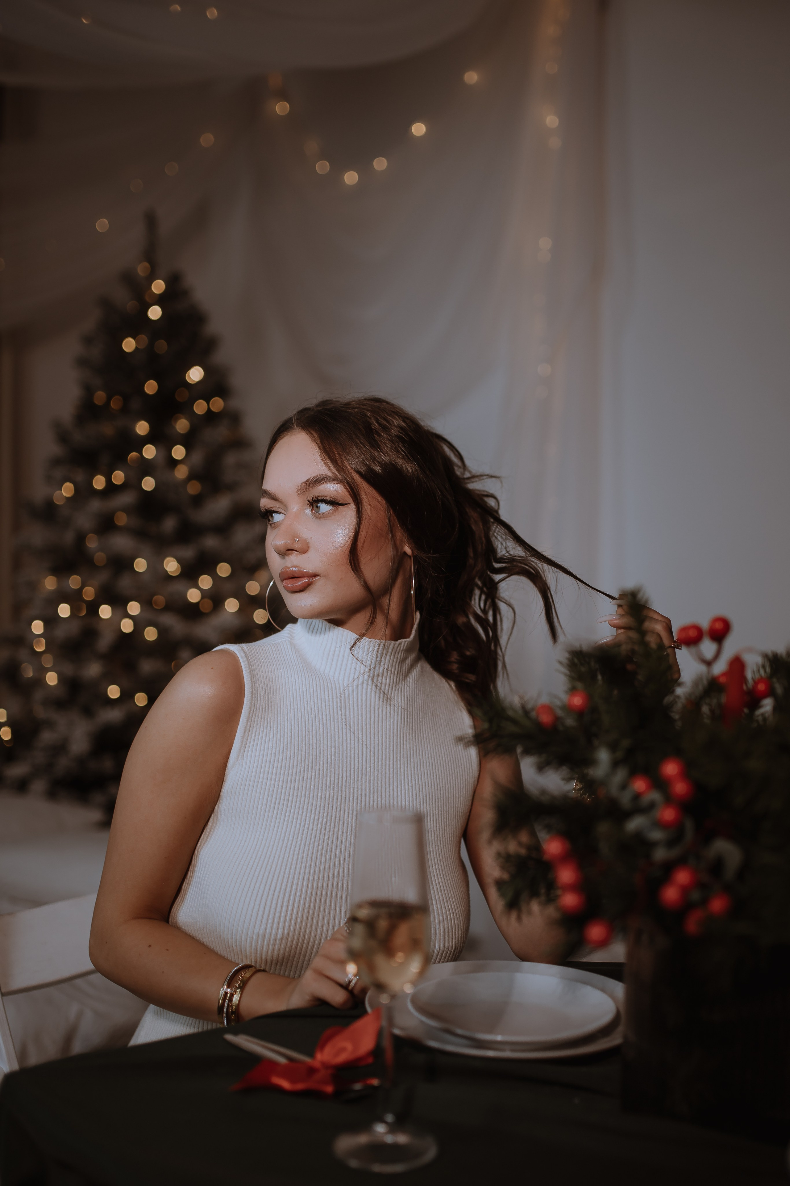 Варвара. Фотограф Arina Elatova