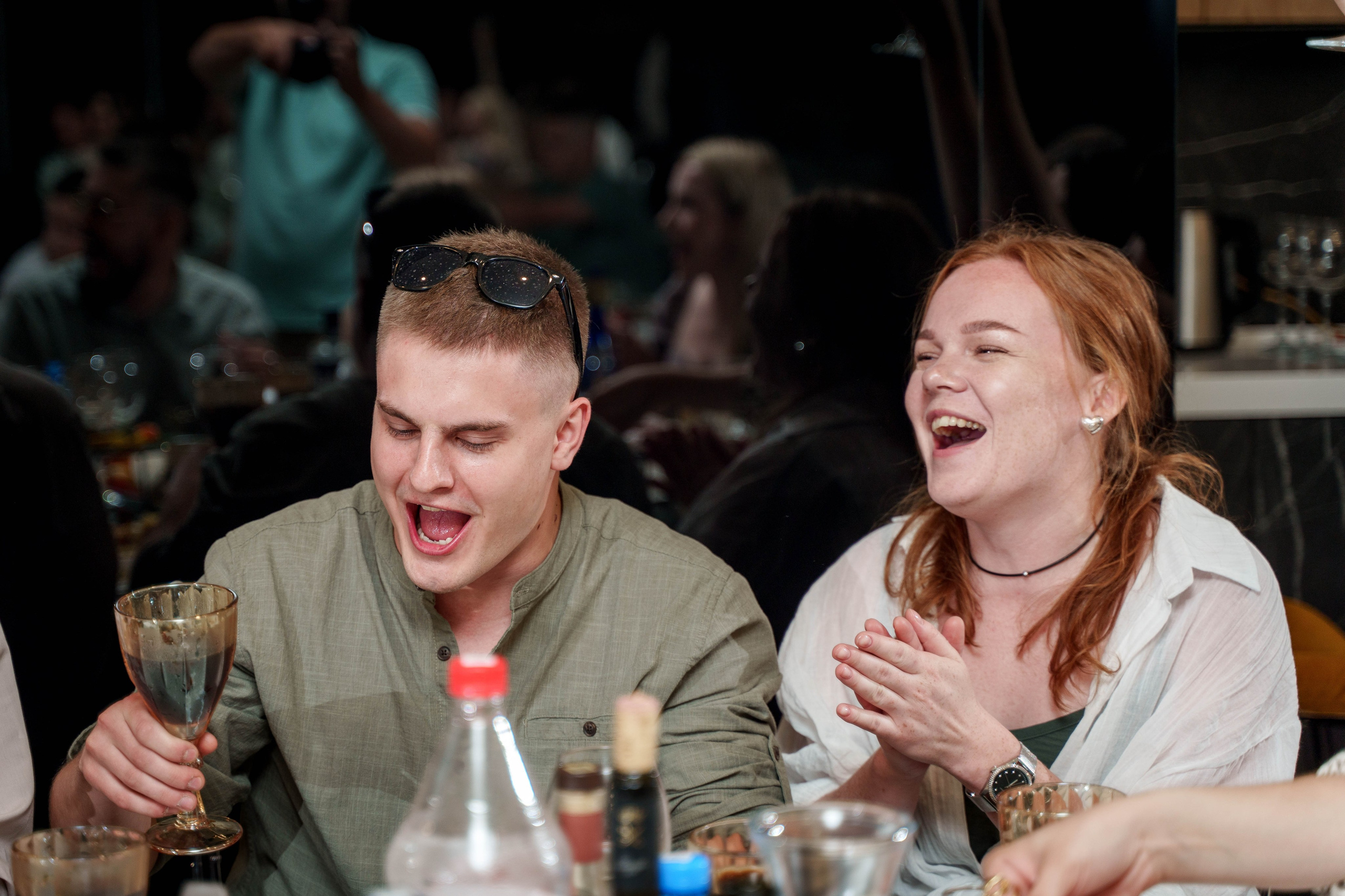 Подборка Банкетов. Свадебный и семейный фотограф в Новосибирске Данил Коротких