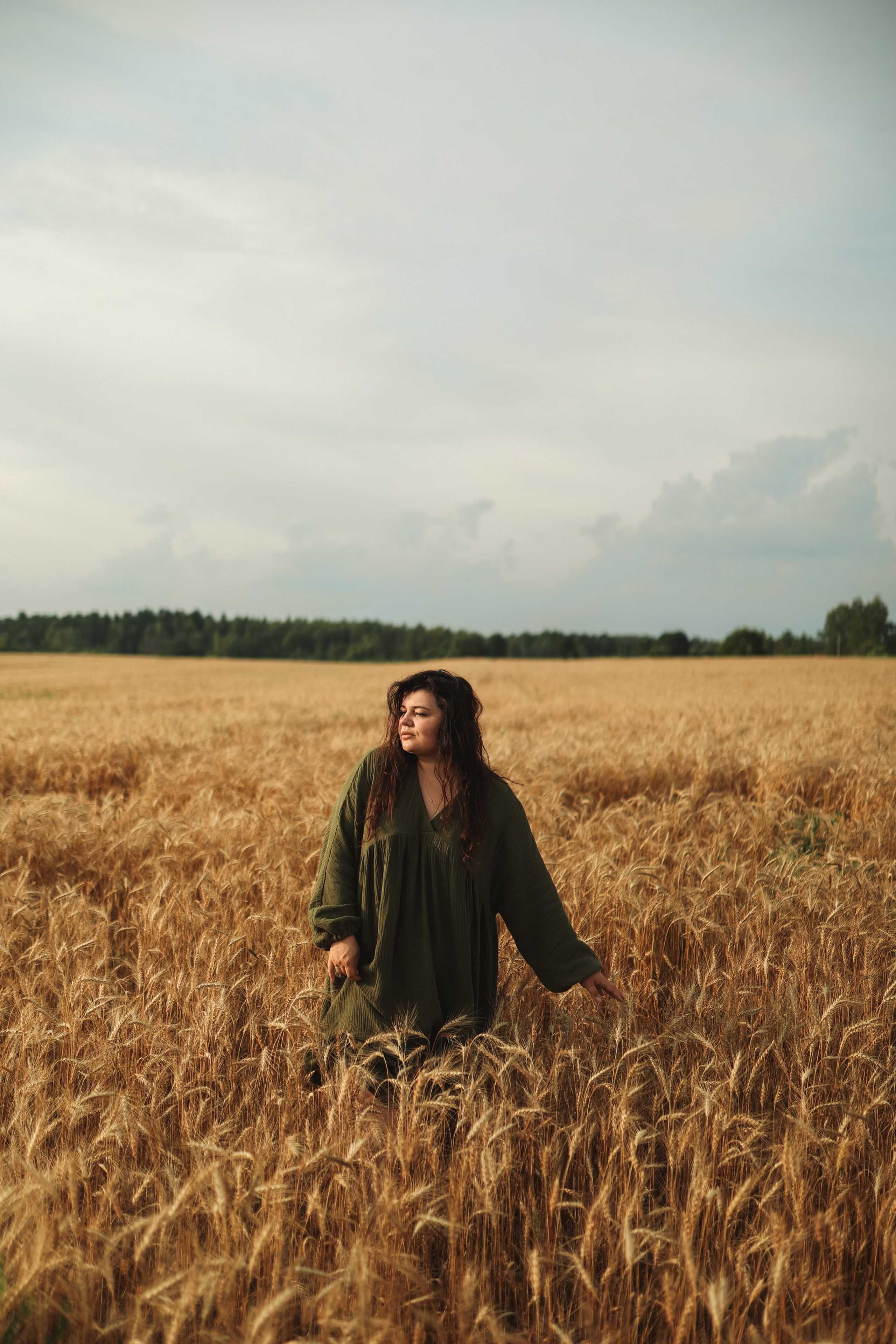 Семейные. Атмосферный фотограф Москва