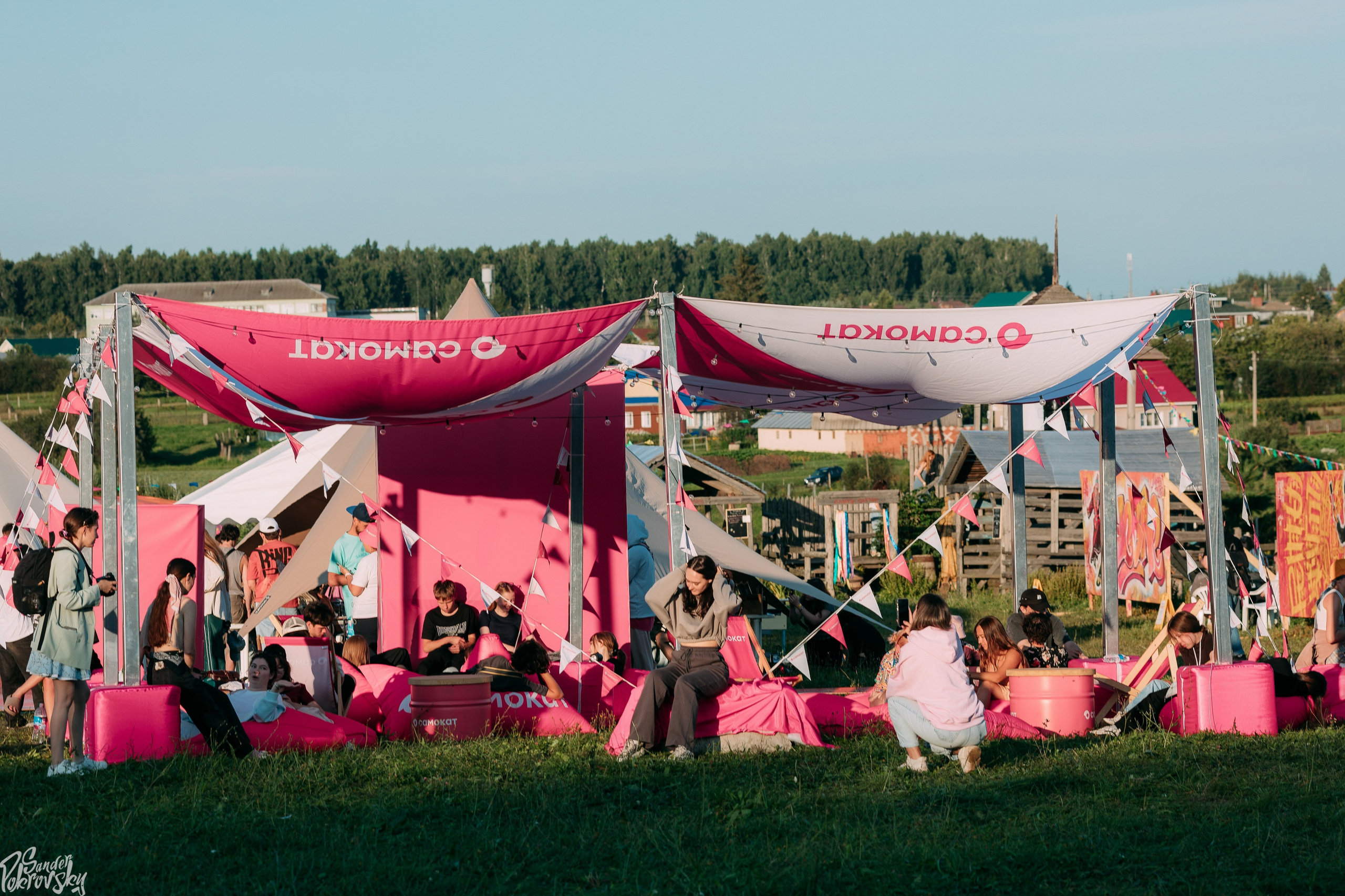 Самокат. Свадебный и репортажный фотограф в Чебоксарах Покровский Александр