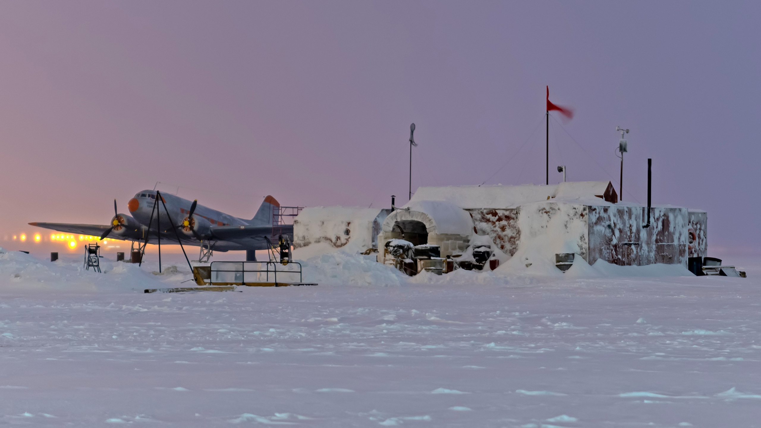 Архитектурная фотография и городской пейзаж. От прошлого к будущему авиации через фотографию