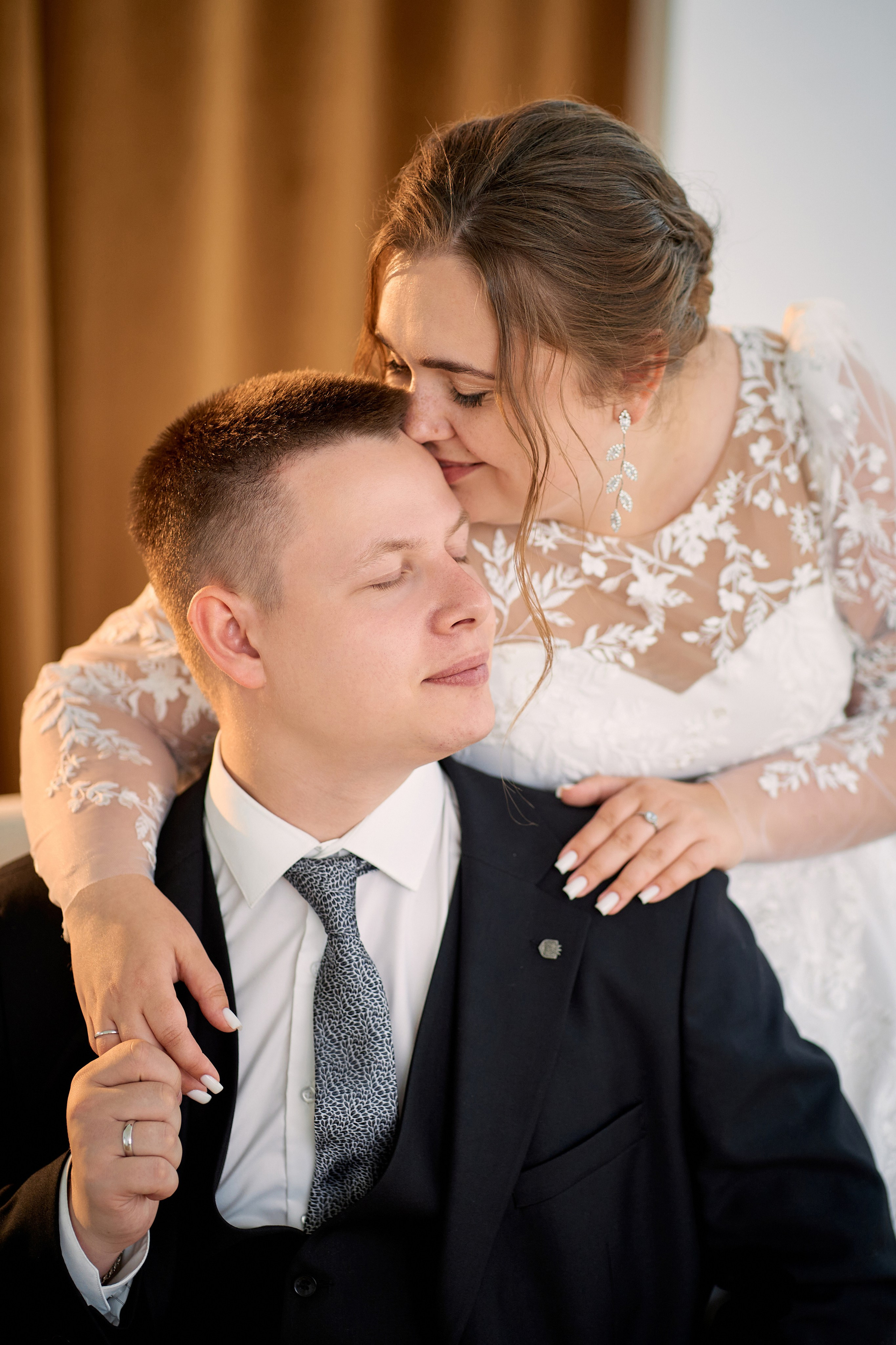 Иван и Анна. Свадебный организатор координатор Екатеринбург Серов Дарья Окишева