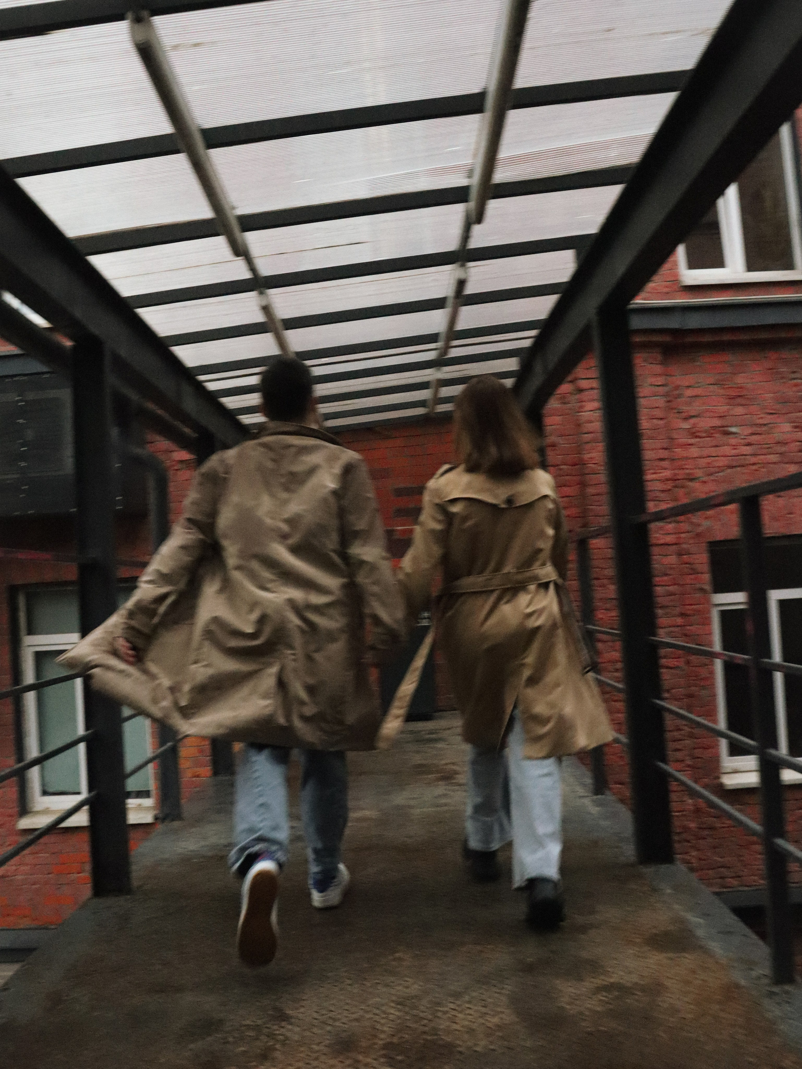 Анастасия и Андрей. Портретный и свадебный фотограф в Москве Александра