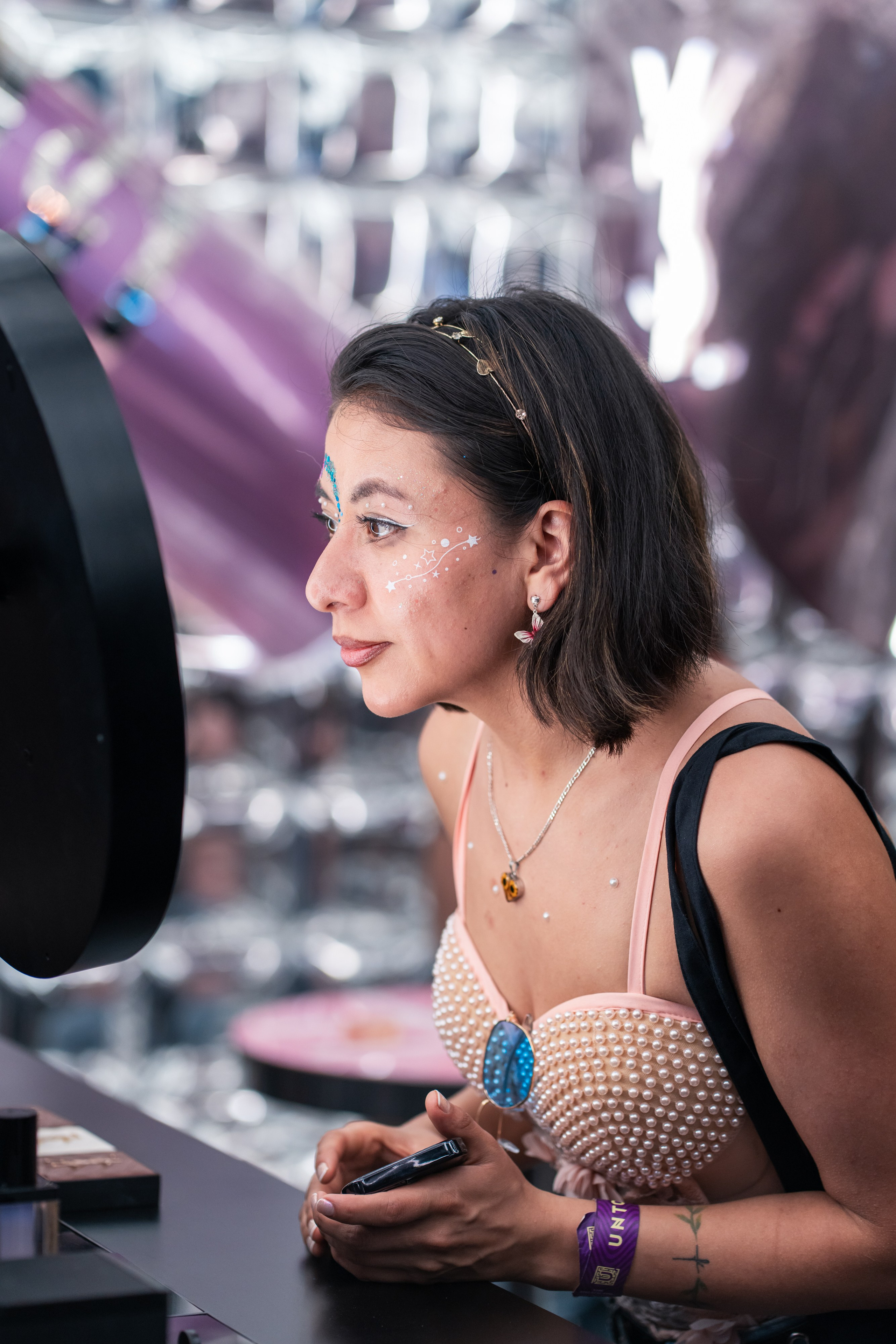 UNTOLD Dubai 2025. Advertising photographer in Dubai — Maxim Mitrofanov