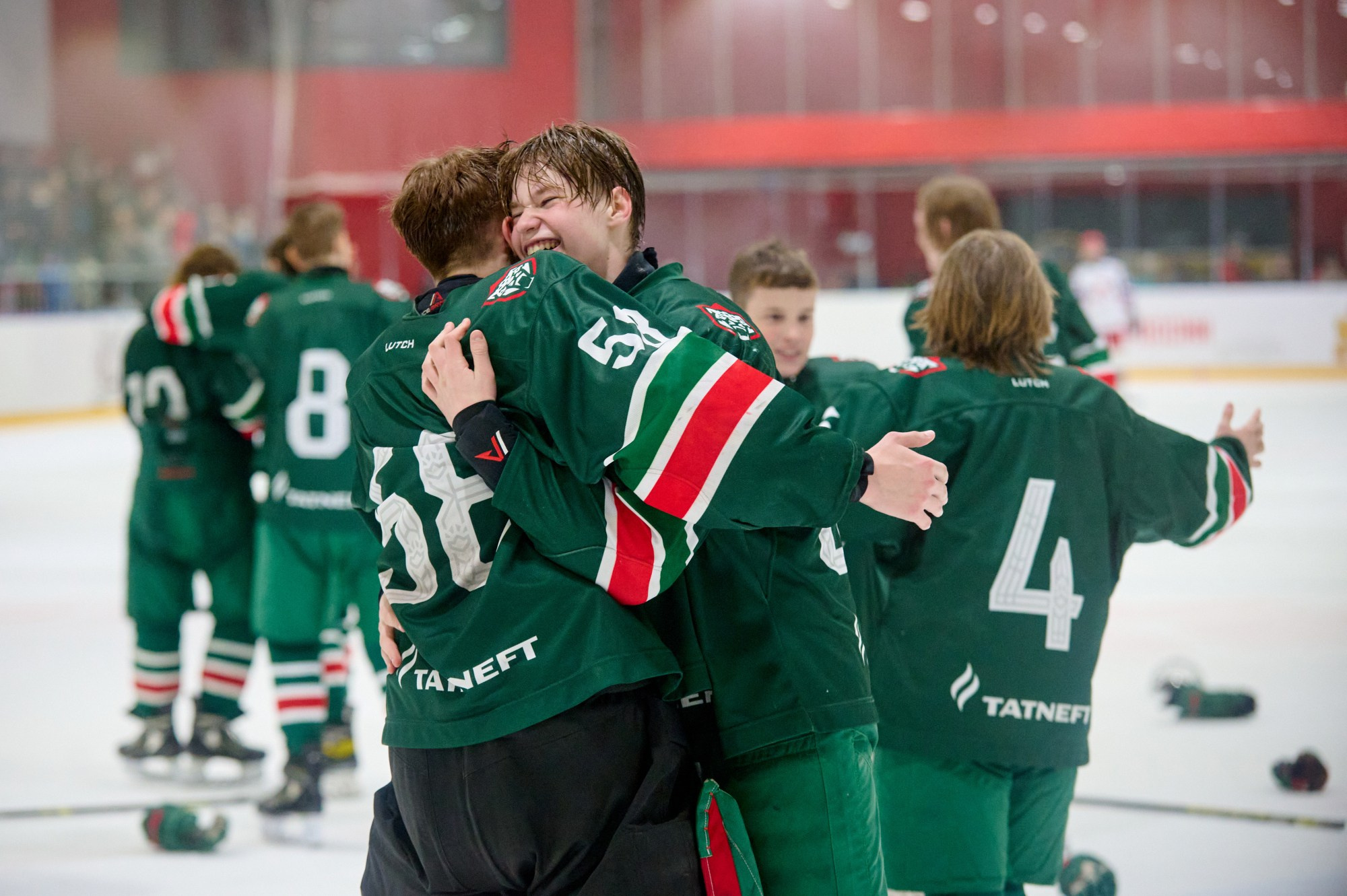 Кубок Третьяка 2024 г. Екатеринбург. Мезенцев Евгений фотограф