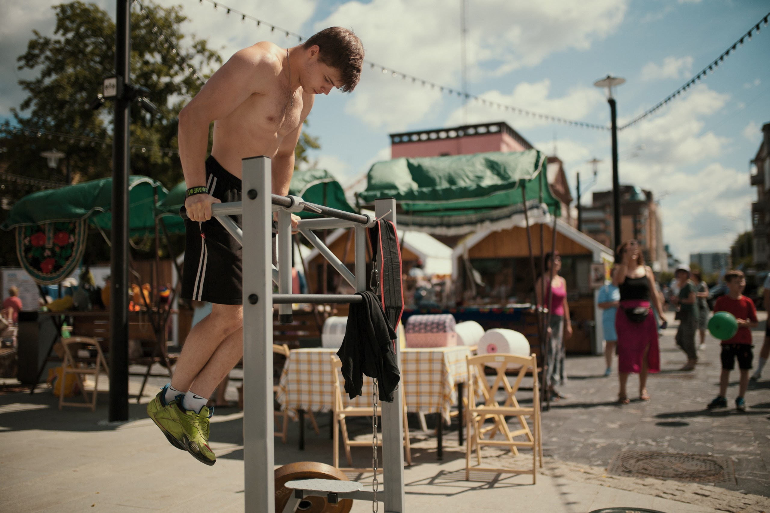 Reportage. Фотограф Ваня Бархатов