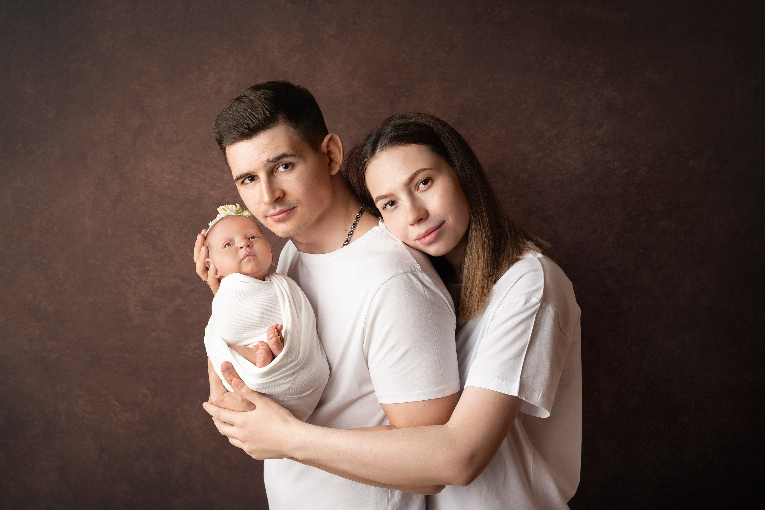 Фотограф новорожденных и детский фотограф в Радужном Васильева Елена