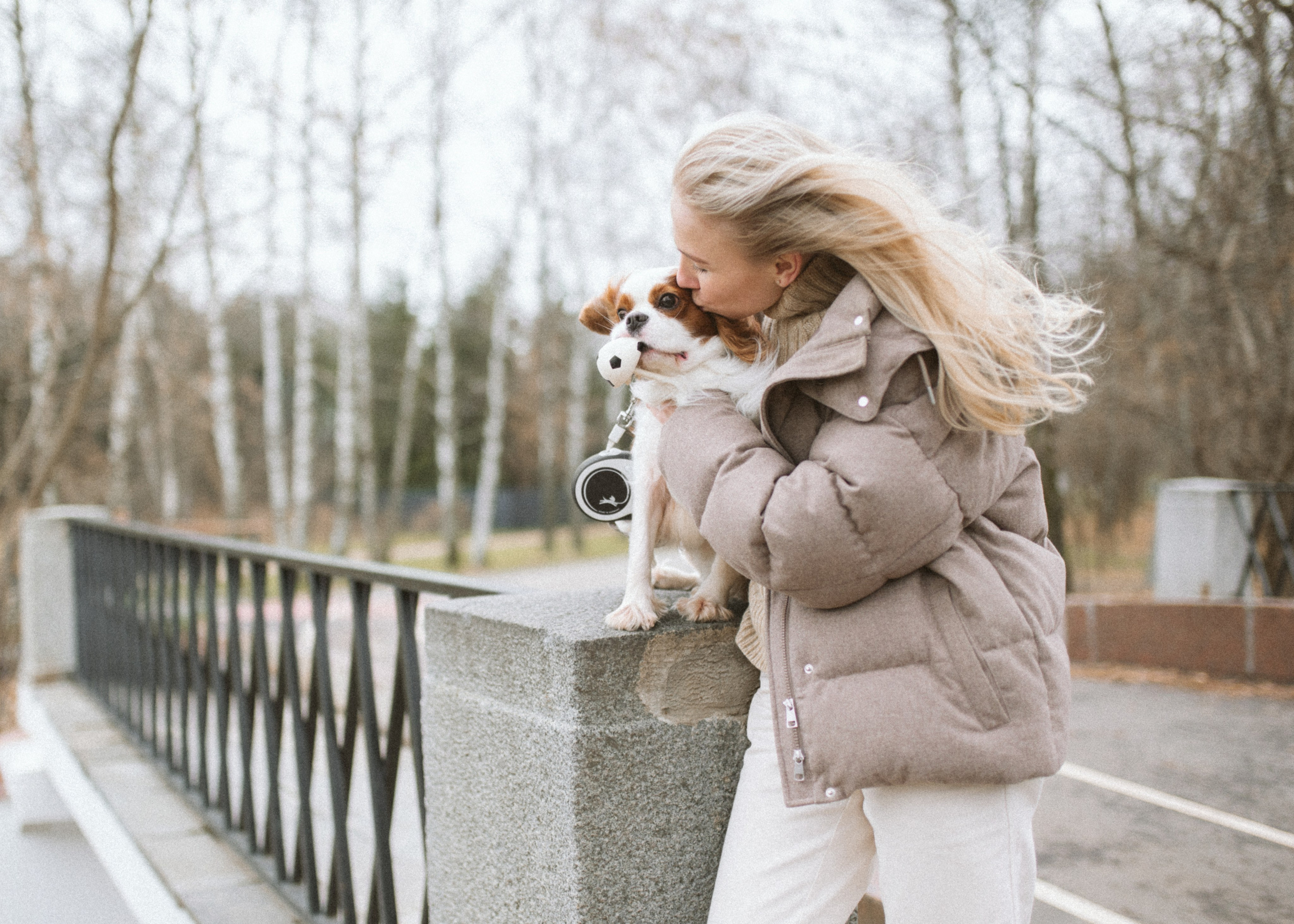 Настя и Тэйлор. Фотограф анималист в Москве Ольга Агушева