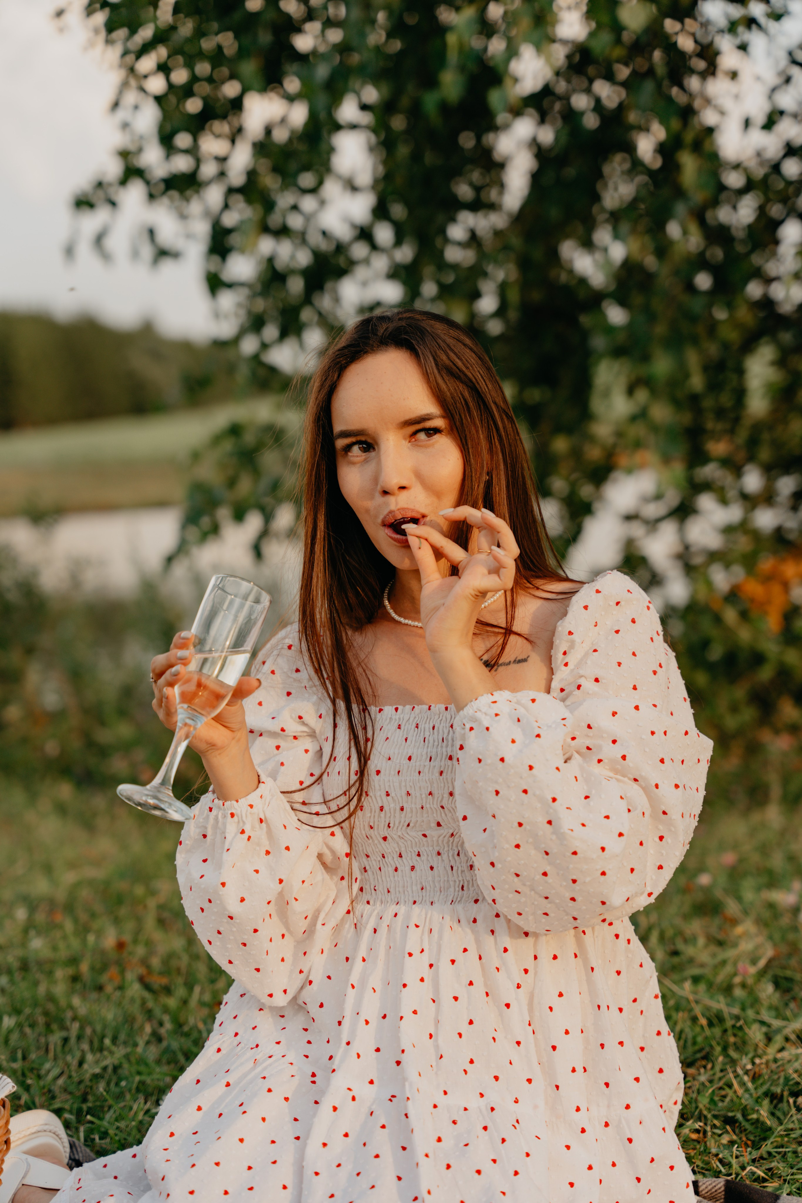 С мамой и папой вдвойне вкуснее)