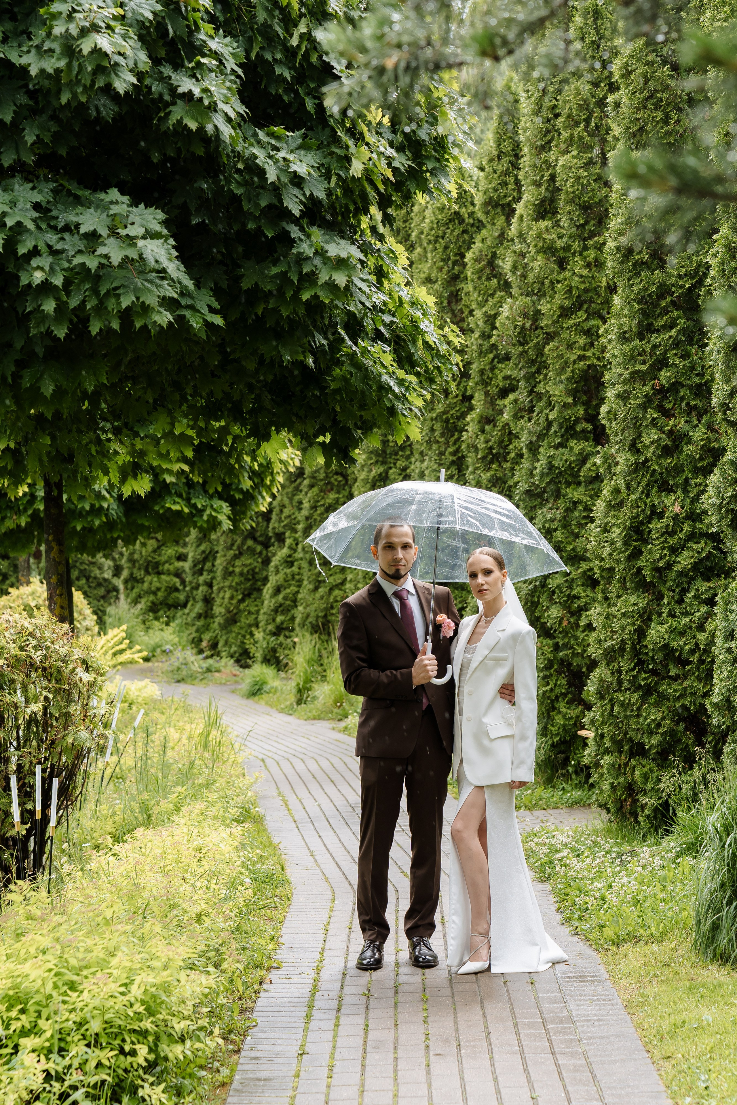 Свадьба Ольги и Дмитрия. Свадебный фотограф в Москве Яна Деньгина
