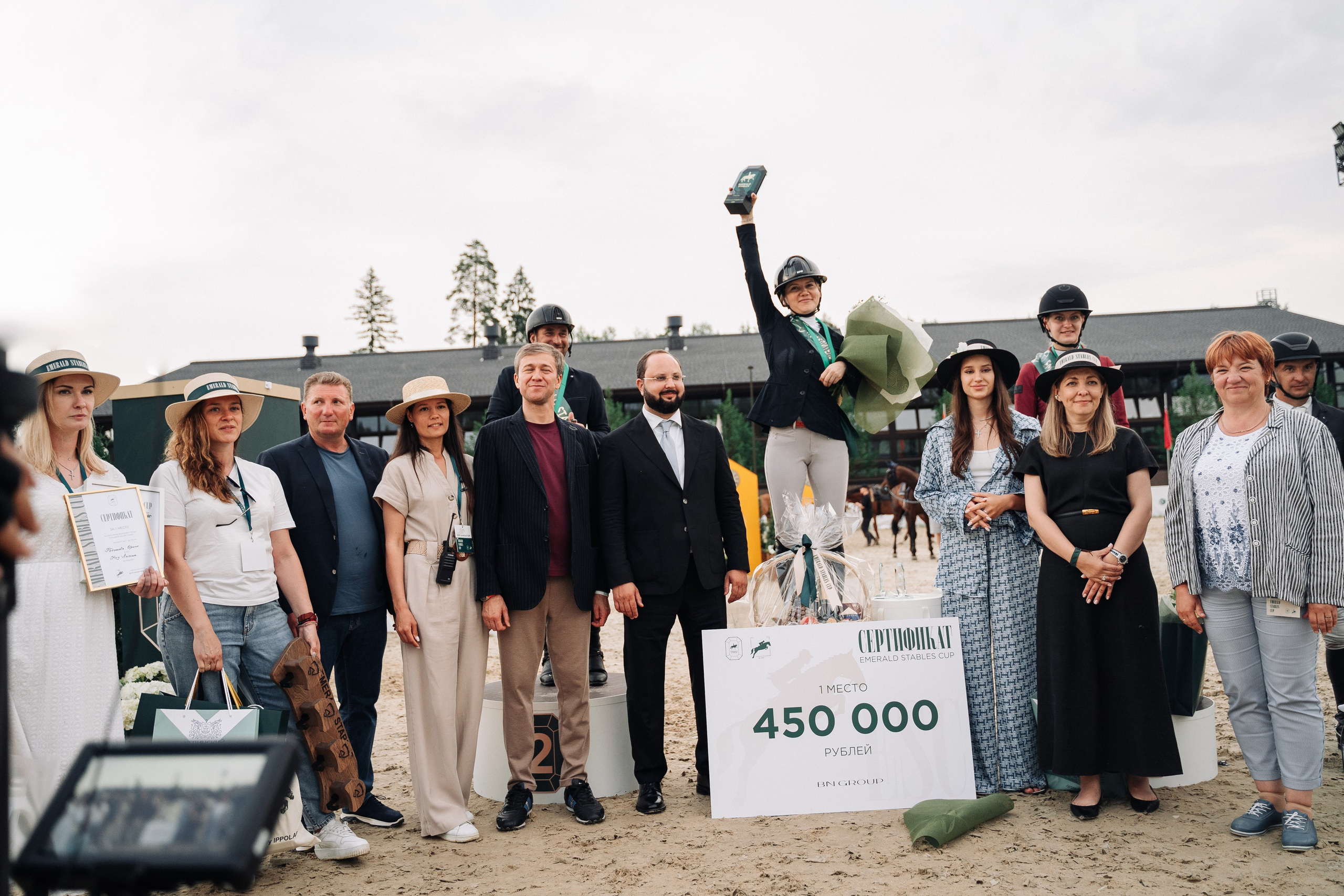 EMERALD STABLES CUP 2024. Свадебный и семейный фотограф в Москве и МО Геннадий Туманцев