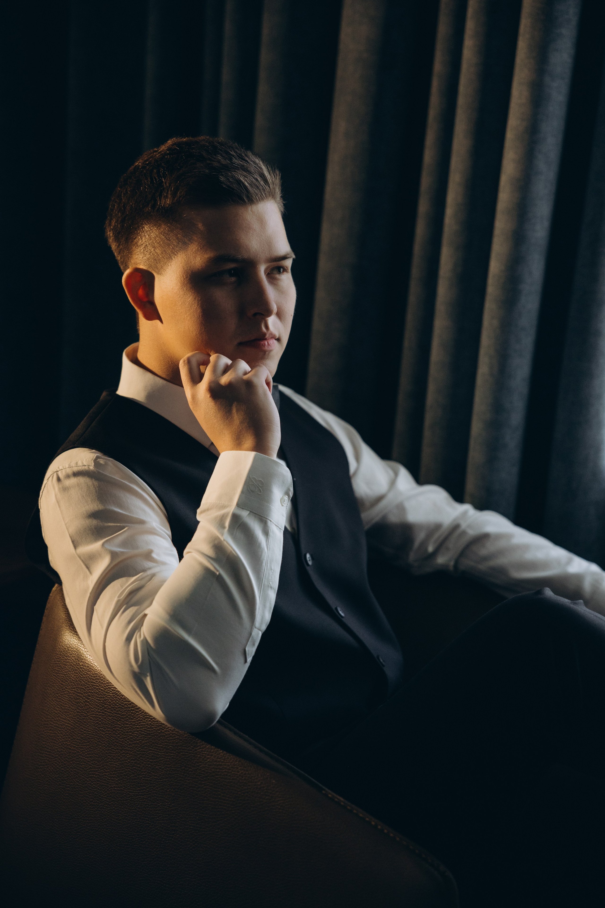 Александр и Полина. Свадебный, семейный фотограф в Иркутске Светлана Макаричева