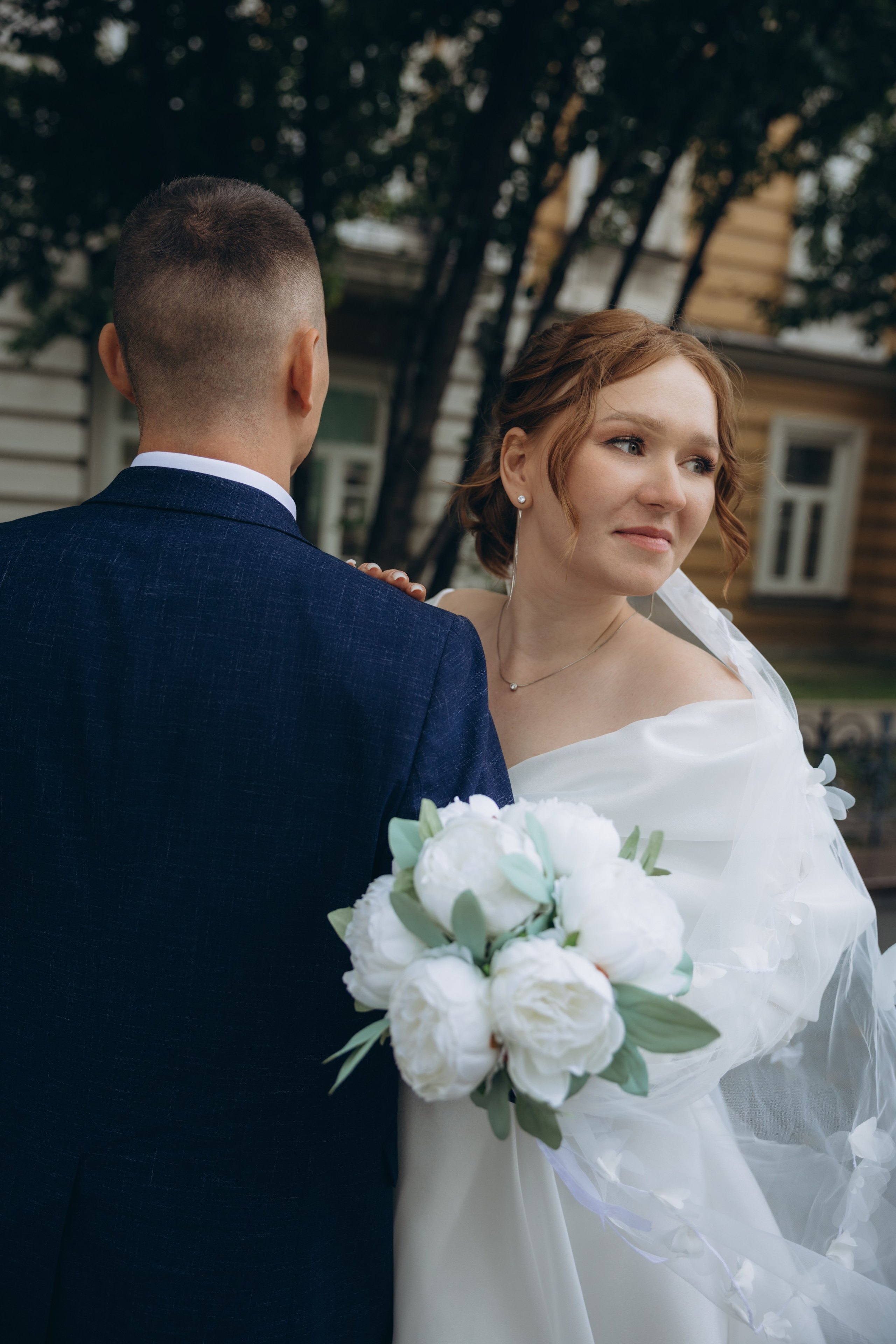 Иван и Елена. Свадебный, семейный фотограф в Иркутске Светлана Макаричева
