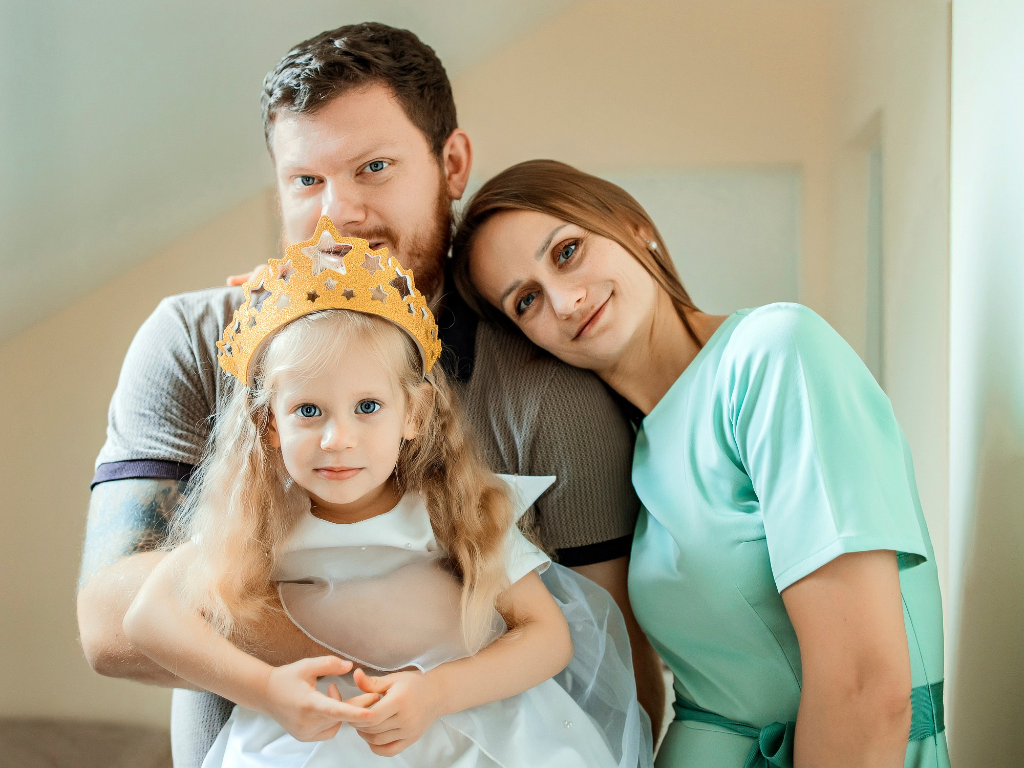 Семейные съемки. Семейный и портретный фотограф в Самаре Анна Григорьева