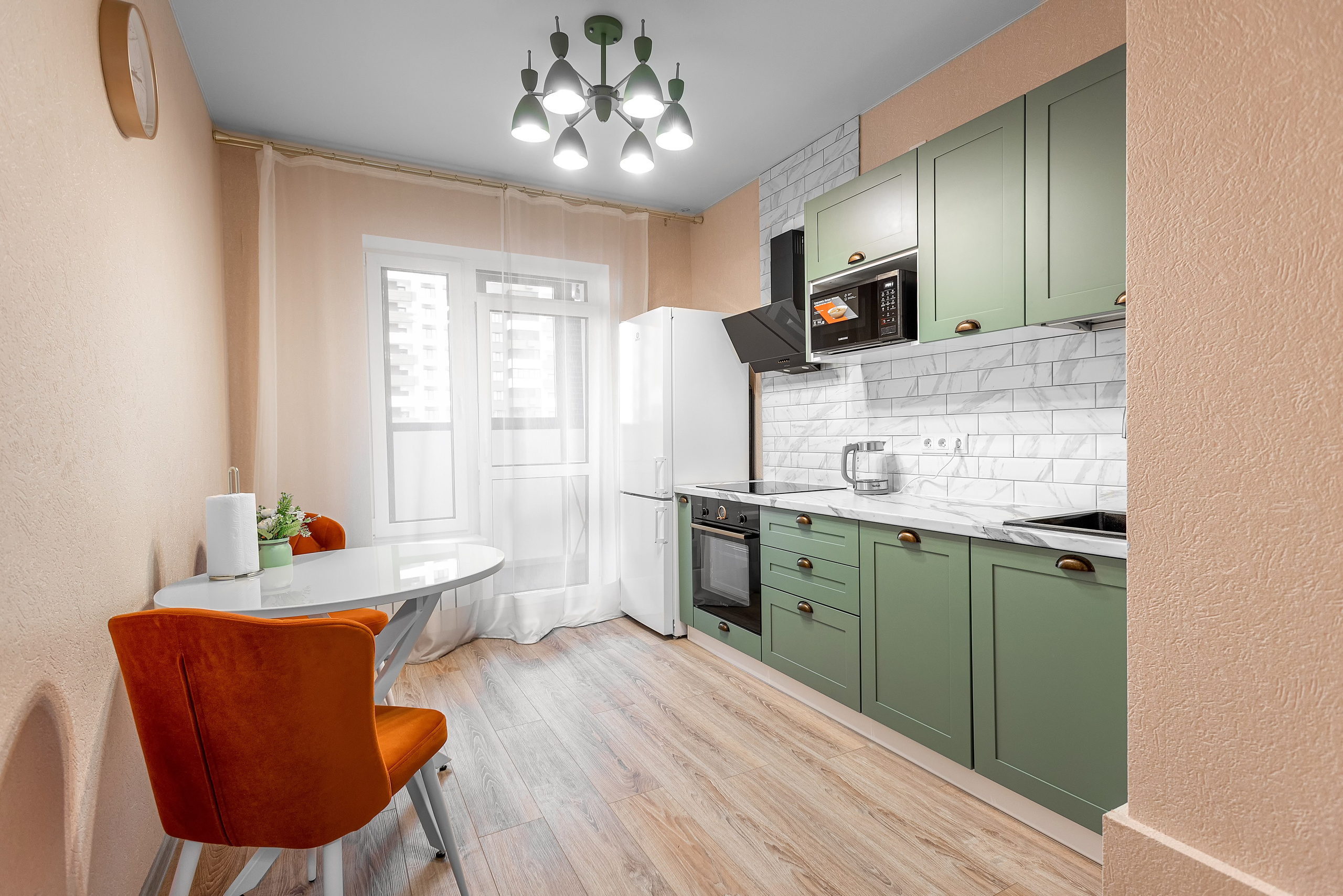 Съёмка недвижимости для различных платформ