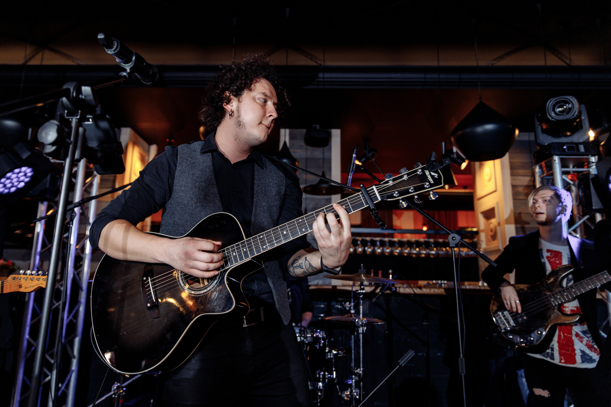 Красотка и брутал. Свадебный фотограф москва