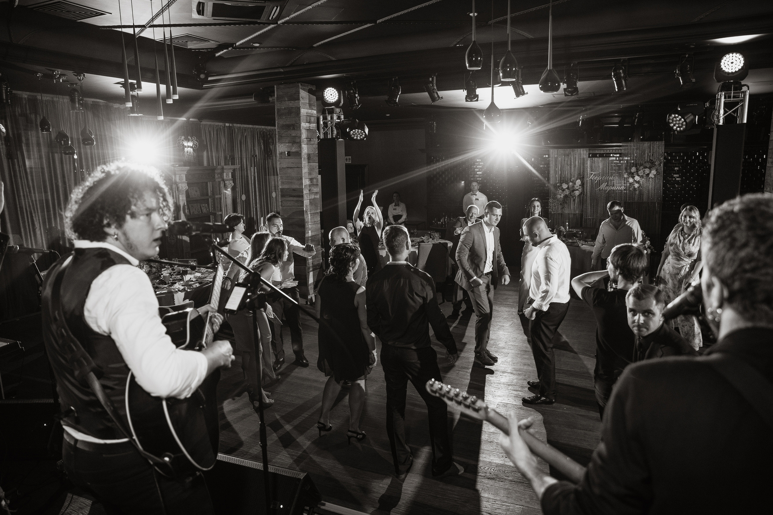 Красотка и брутал. Свадебный фотограф москва