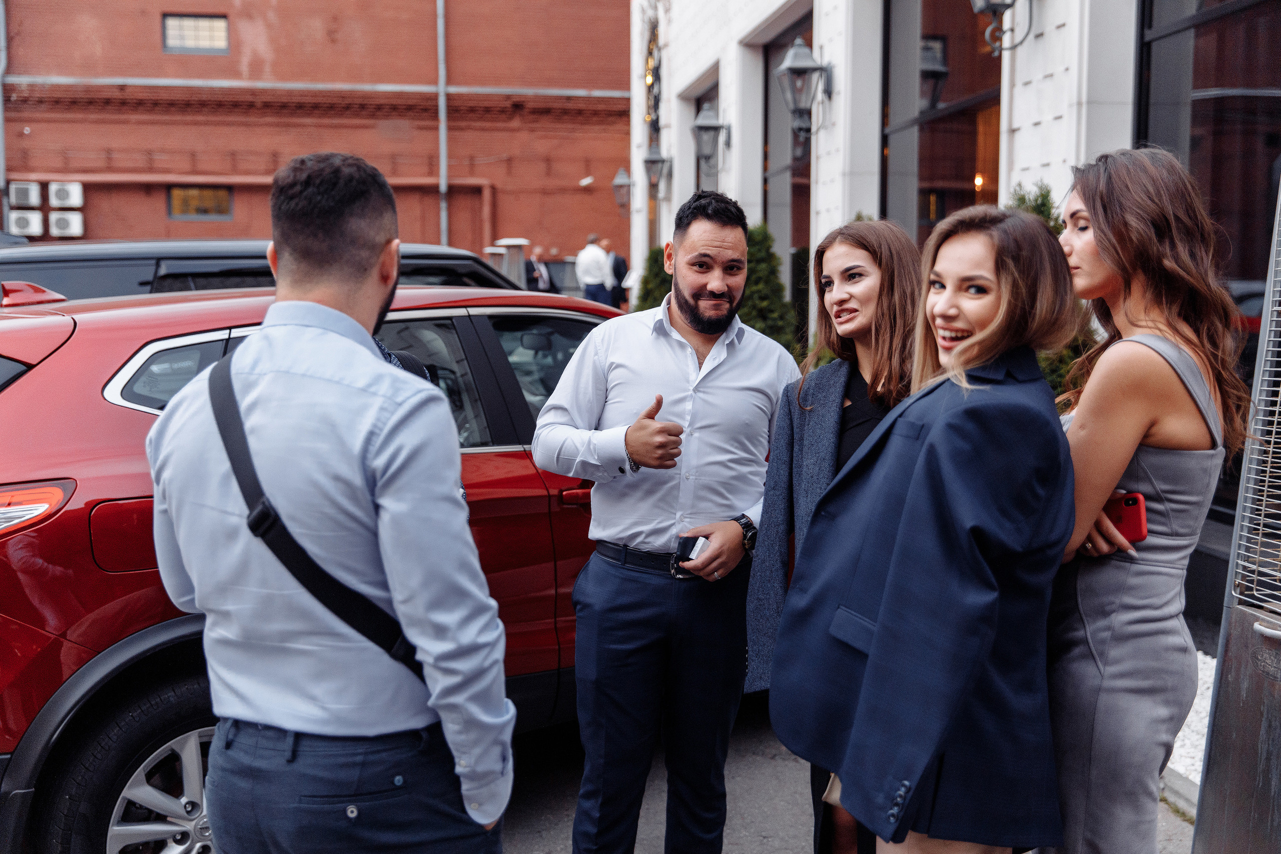 Красотка и брутал. Свадебный фотограф москва