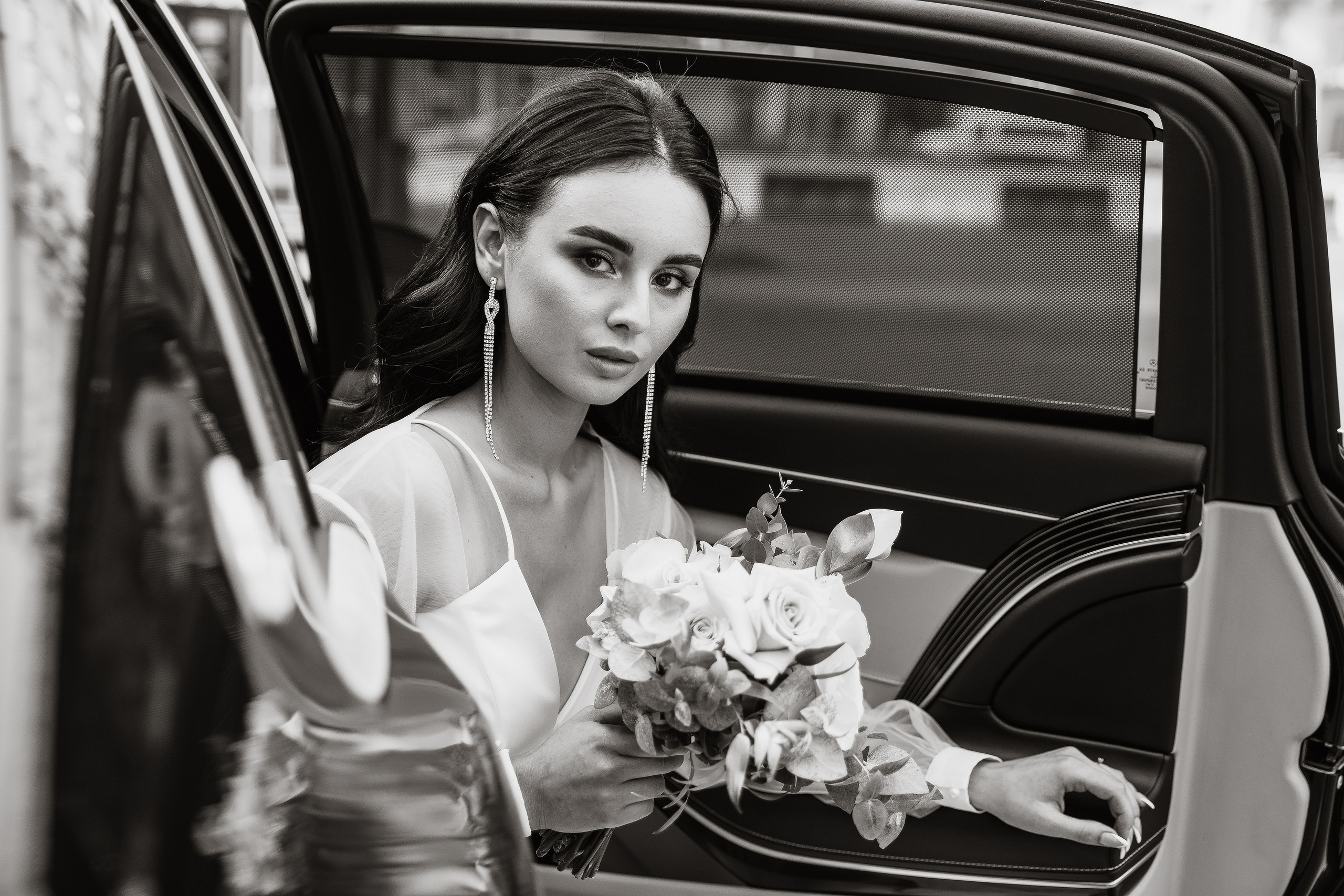 Красотка и брутал. Свадебный фотограф москва