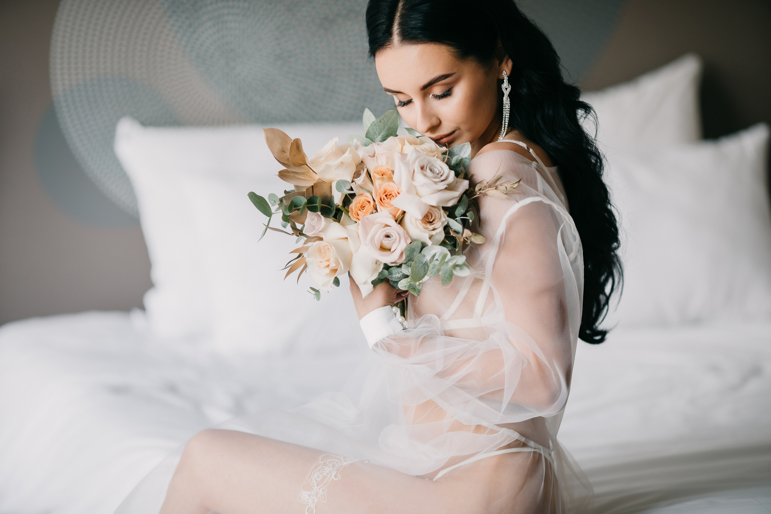 Красотка и брутал. Свадебный фотограф москва