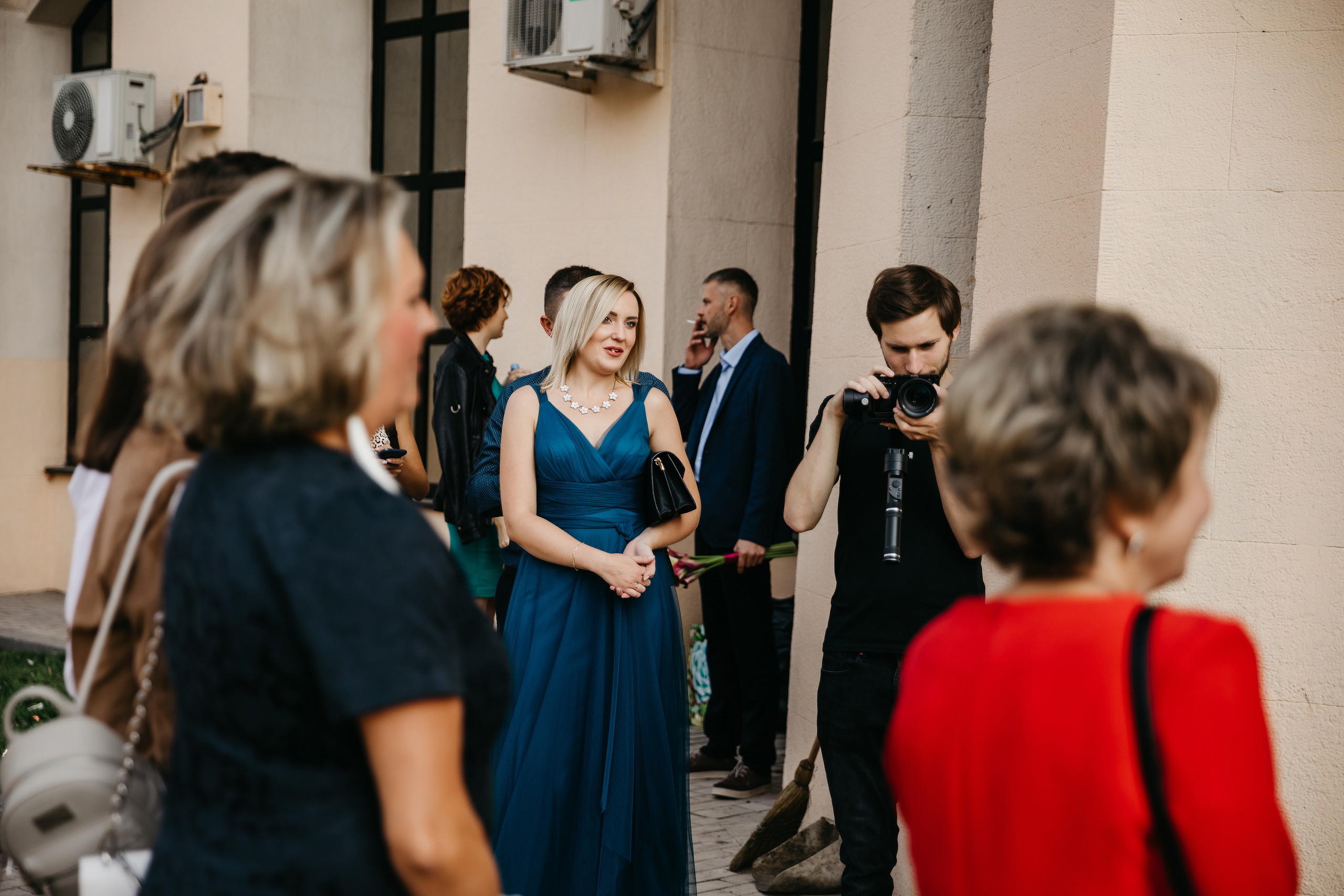 Красотка и брутал. Свадебный фотограф москва