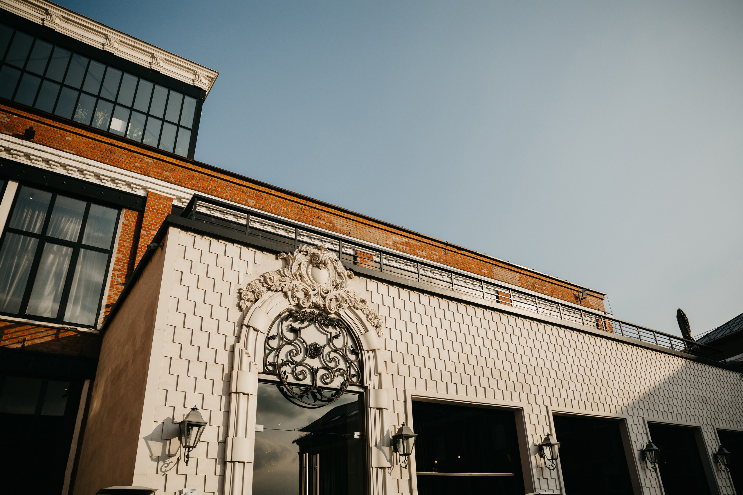 Красотка и брутал. Свадебный фотограф москва