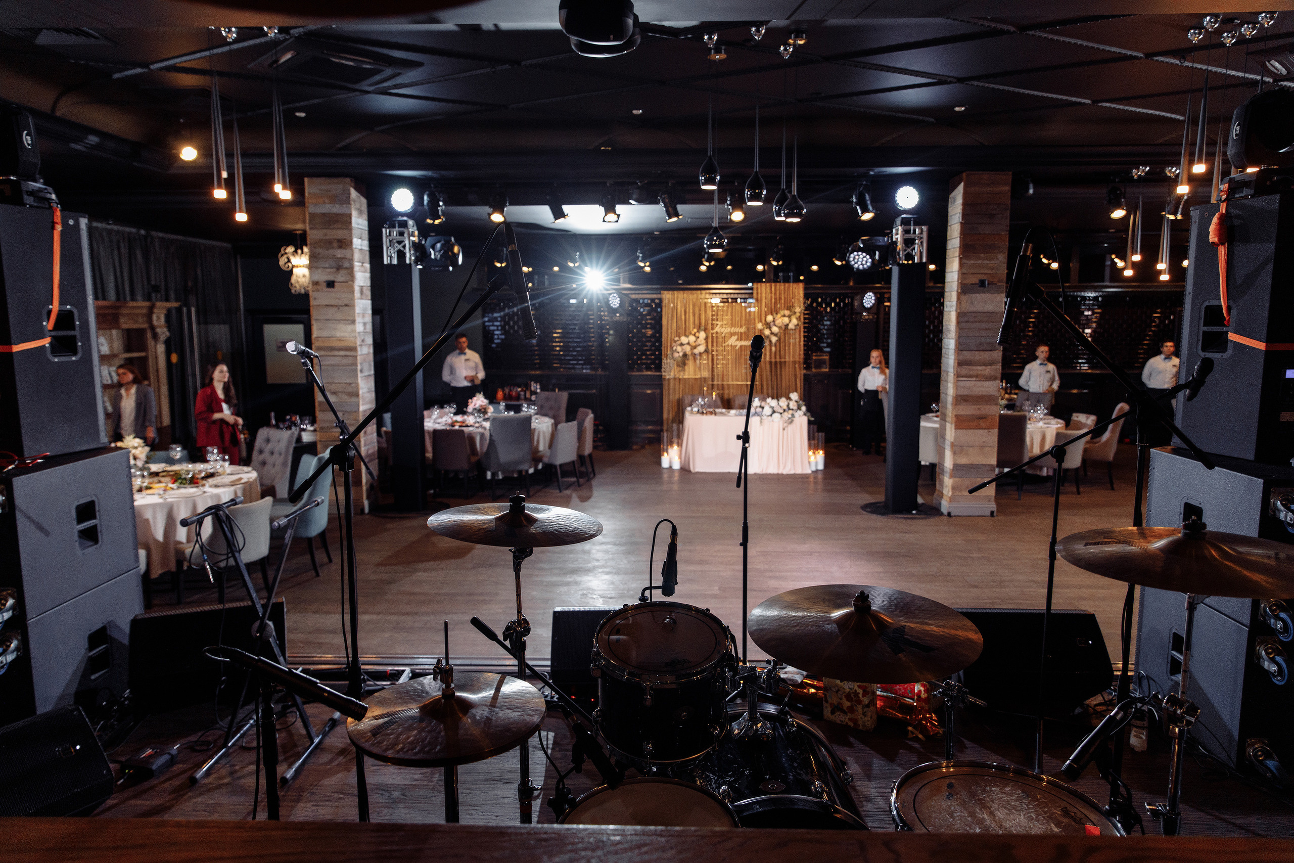 Красотка и брутал. Свадебный фотограф москва