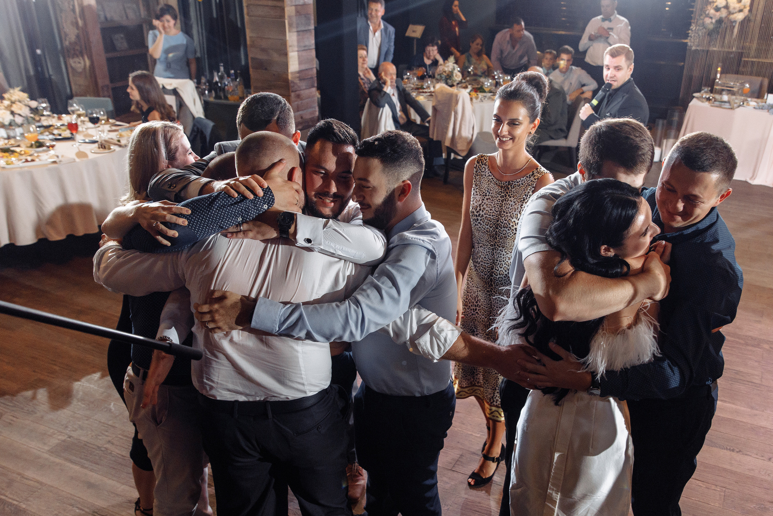 Красотка и брутал. Свадебный фотограф москва