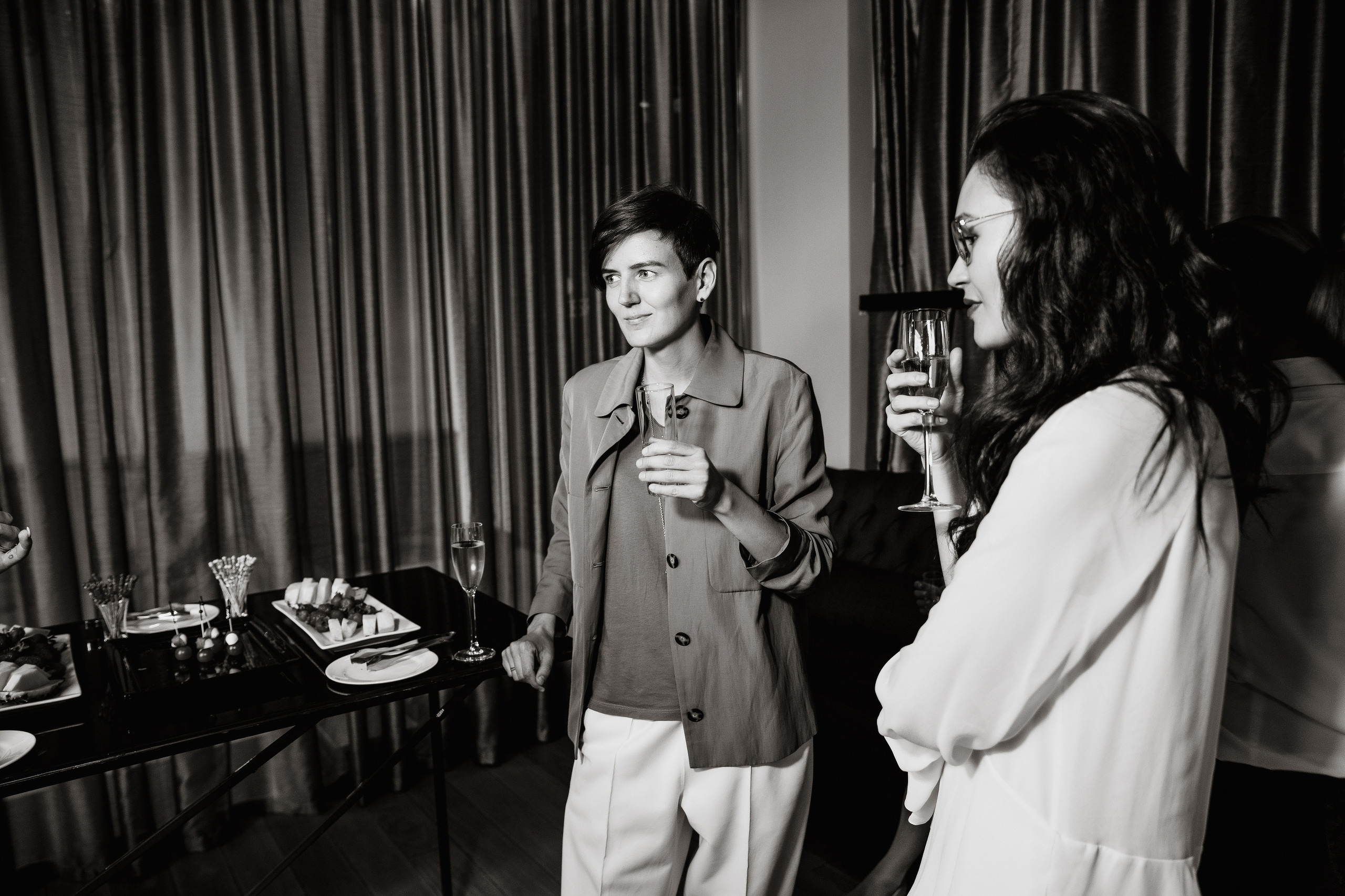 Красотка и брутал. Свадебный фотограф москва