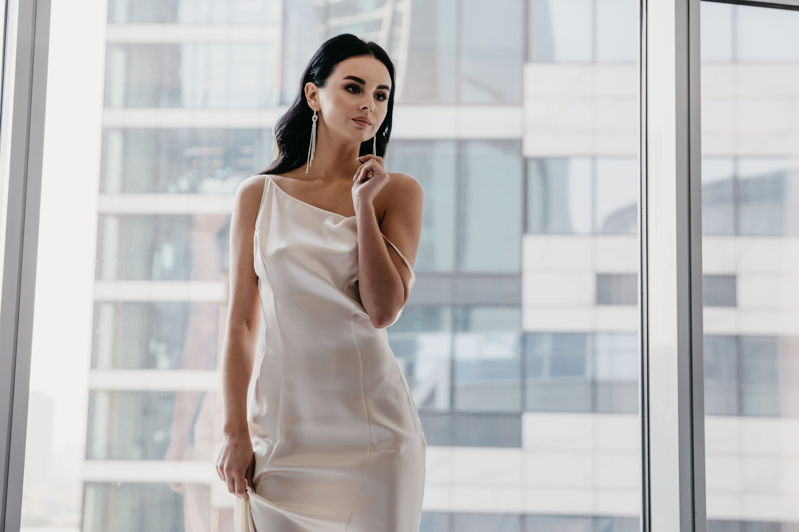 Красотка и брутал. Свадебный фотограф москва