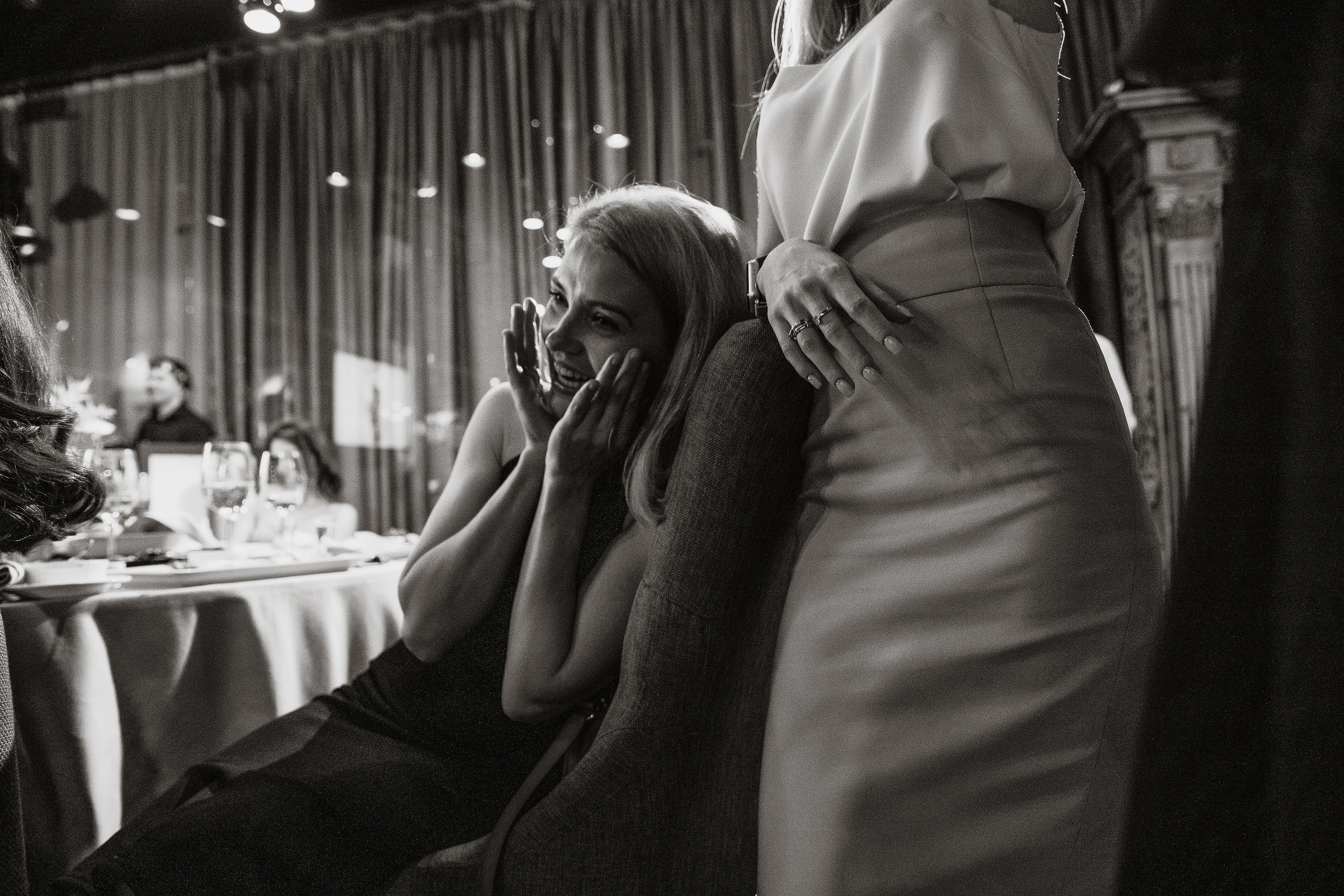 Красотка и брутал. Свадебный фотограф москва