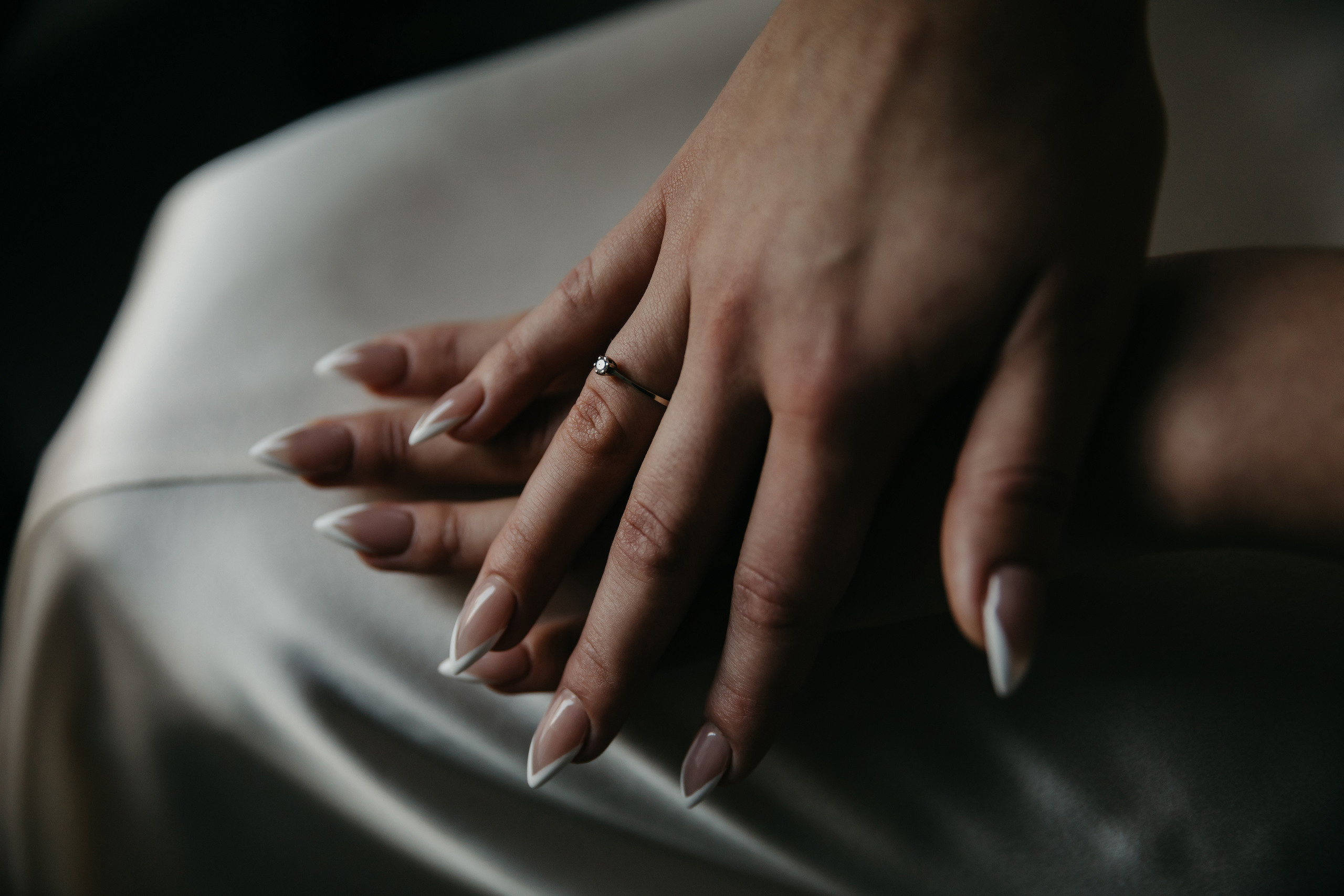 Красотка и брутал. Свадебный фотограф москва