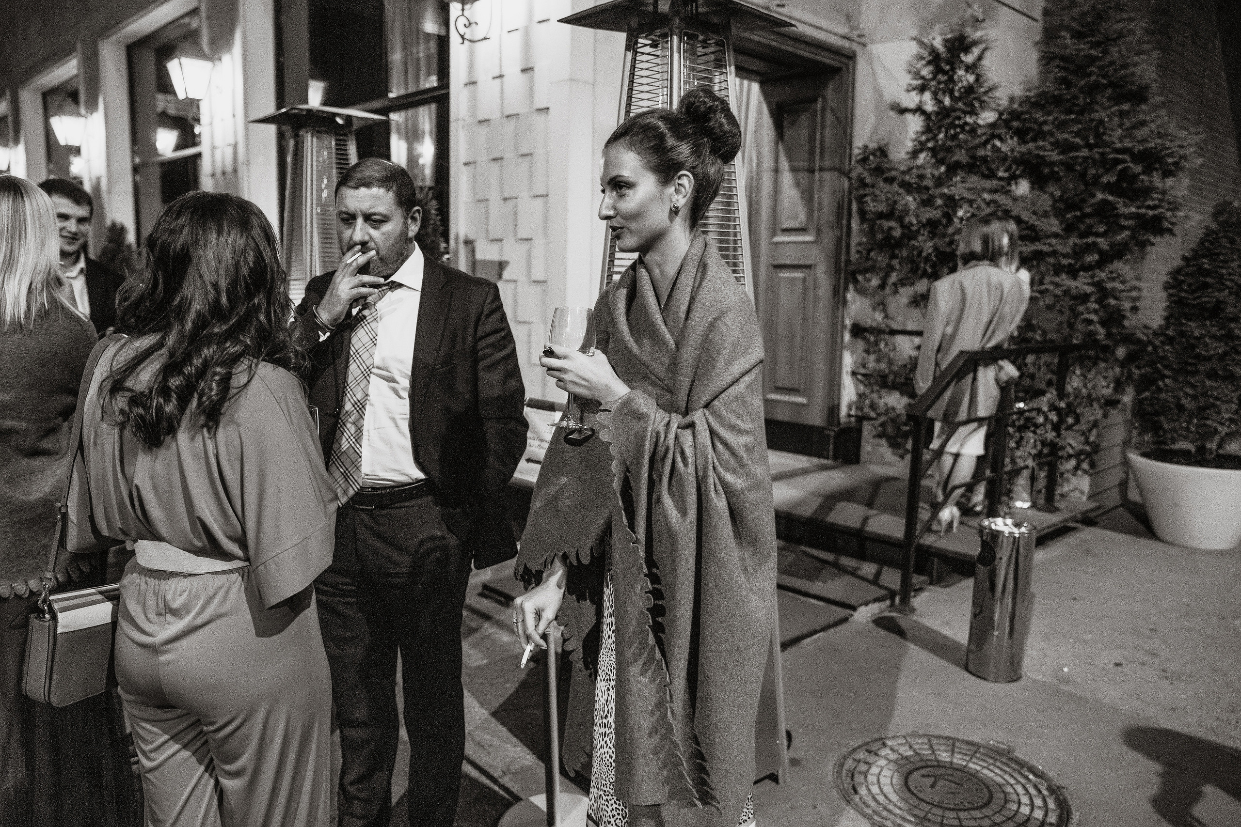 Красотка и брутал. Свадебный фотограф москва