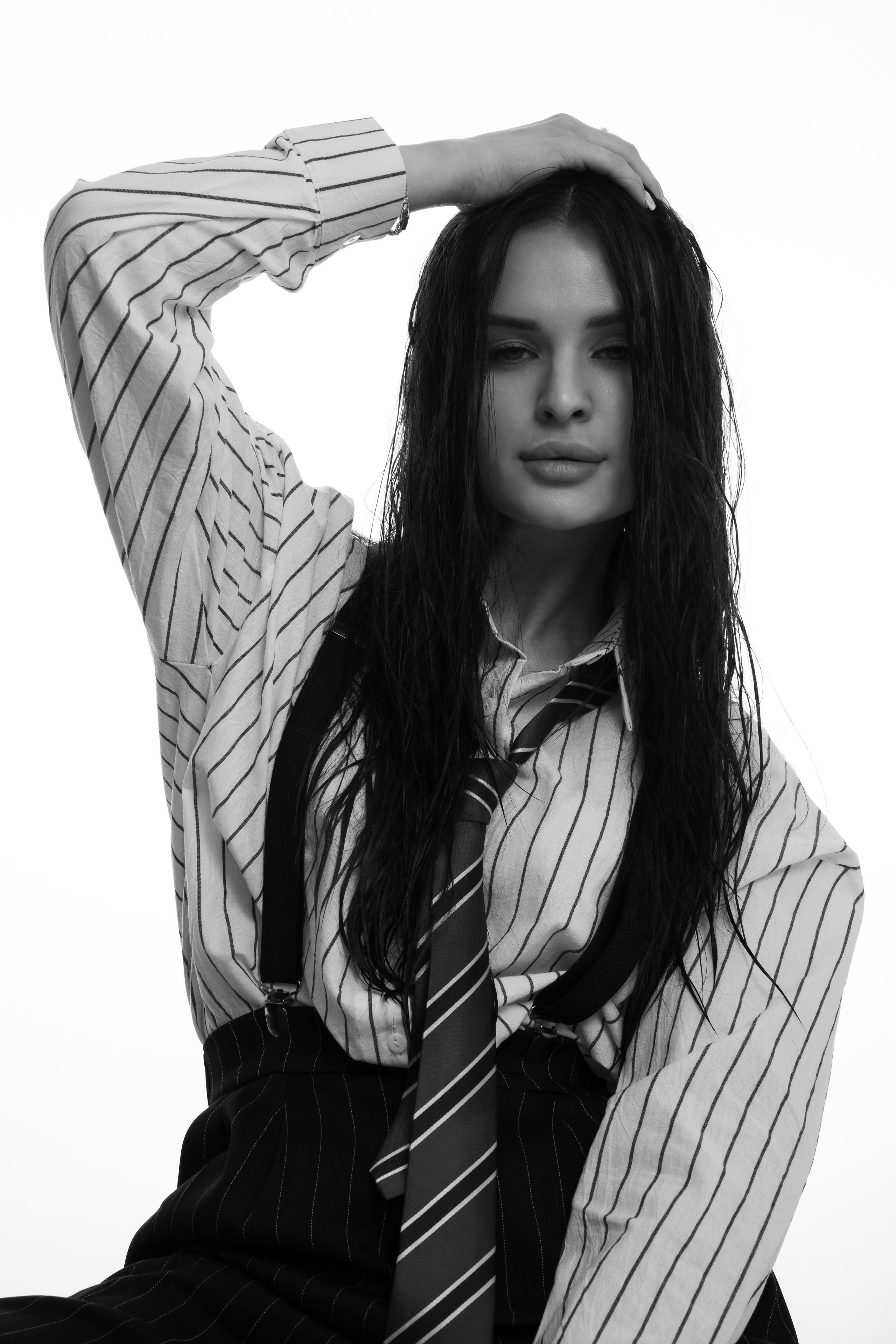 Даша. Фотограф в Москве. Женский и мужской портрет, лавстори (love story)