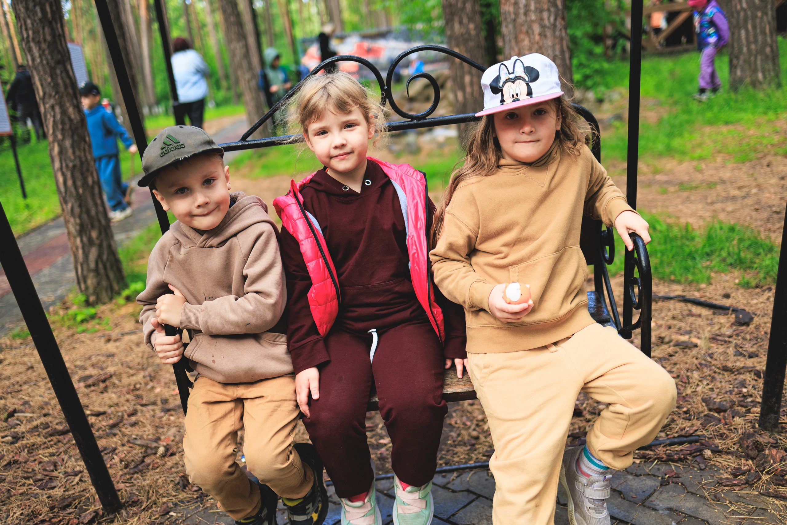 Выпускной. Фотограф — Новосибирск