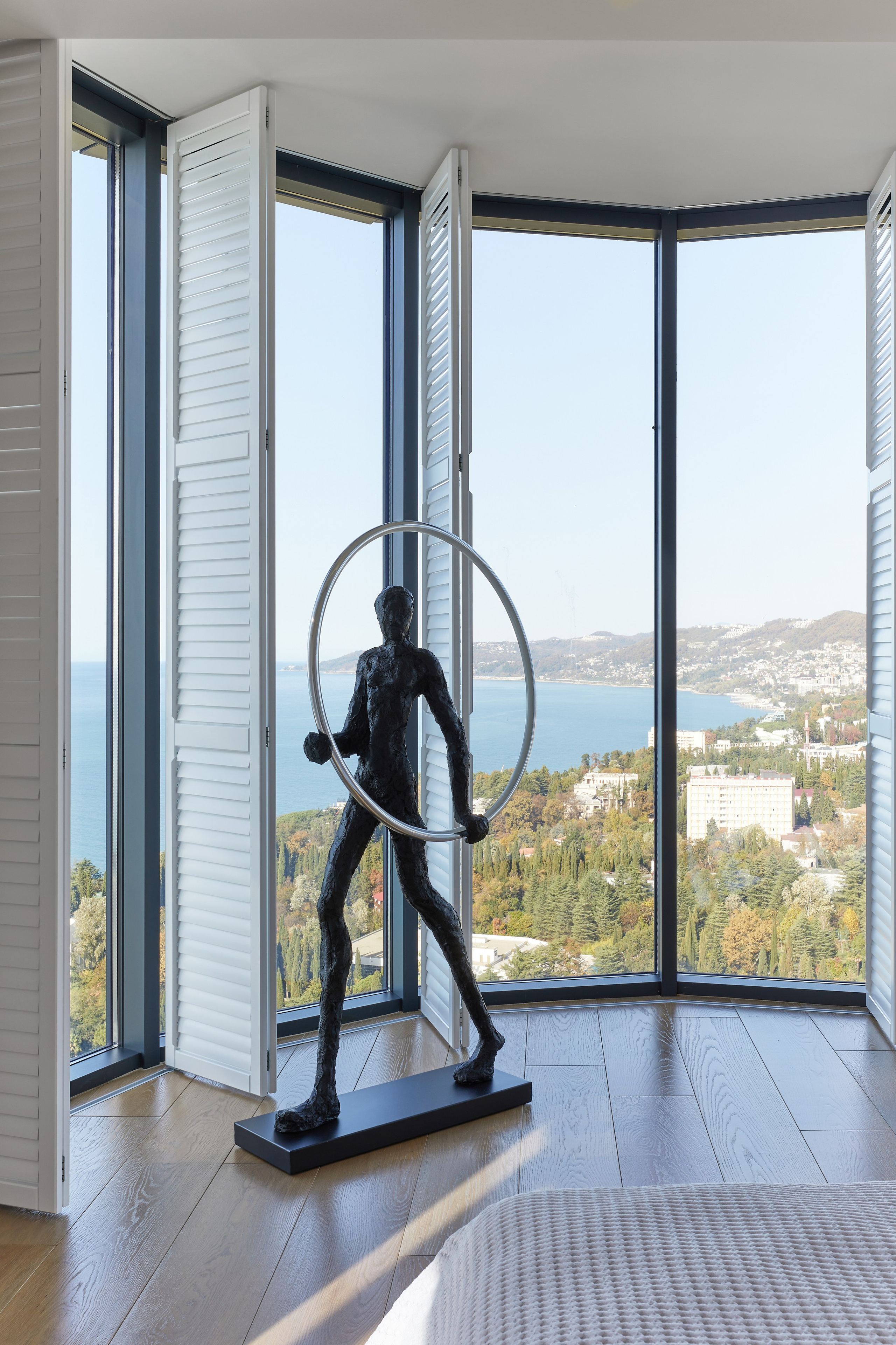 ПЕНТХАУС В ЖК ВИКТОРИЯ. Интерьерный фотограф в Сочи Анисимова Ольга