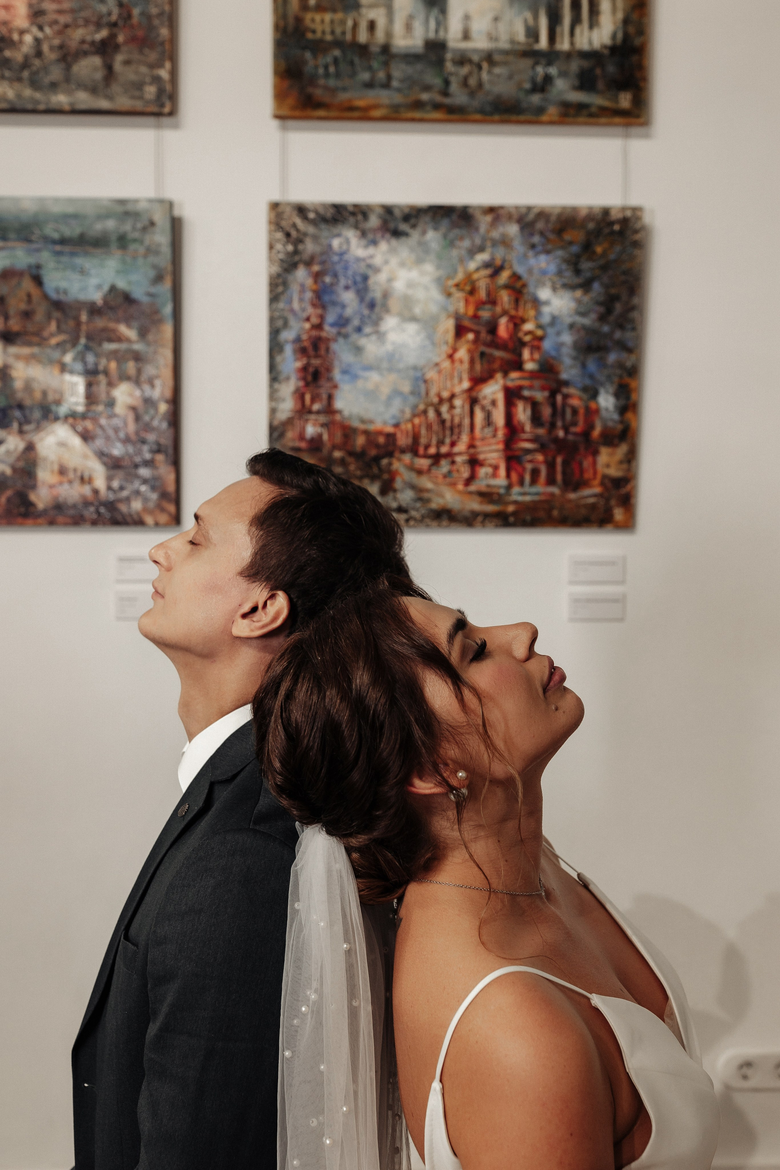 Денис & Анастасия. Алексей Шаров — свадебный и репортажный фотограф в Нижнем Новгороде