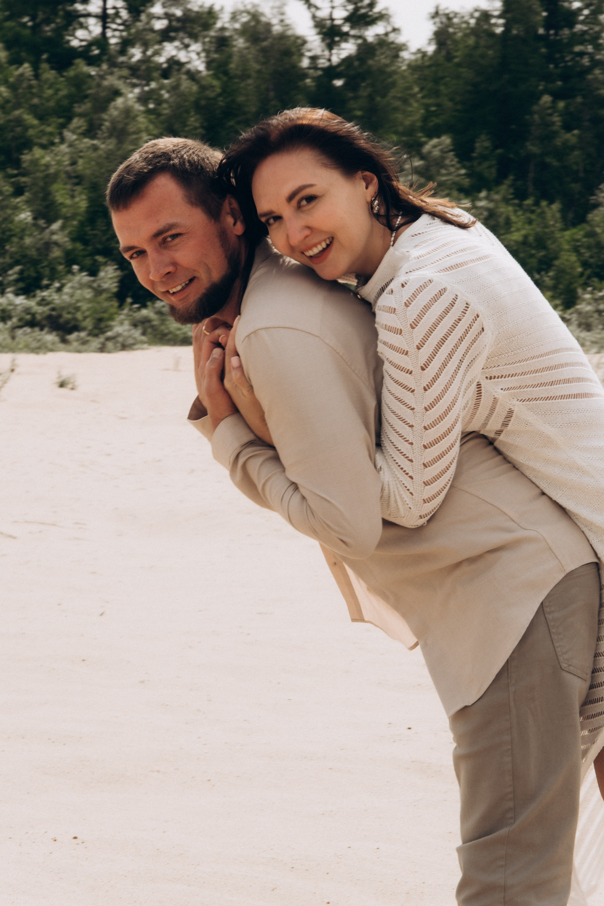 Аля и Виктор