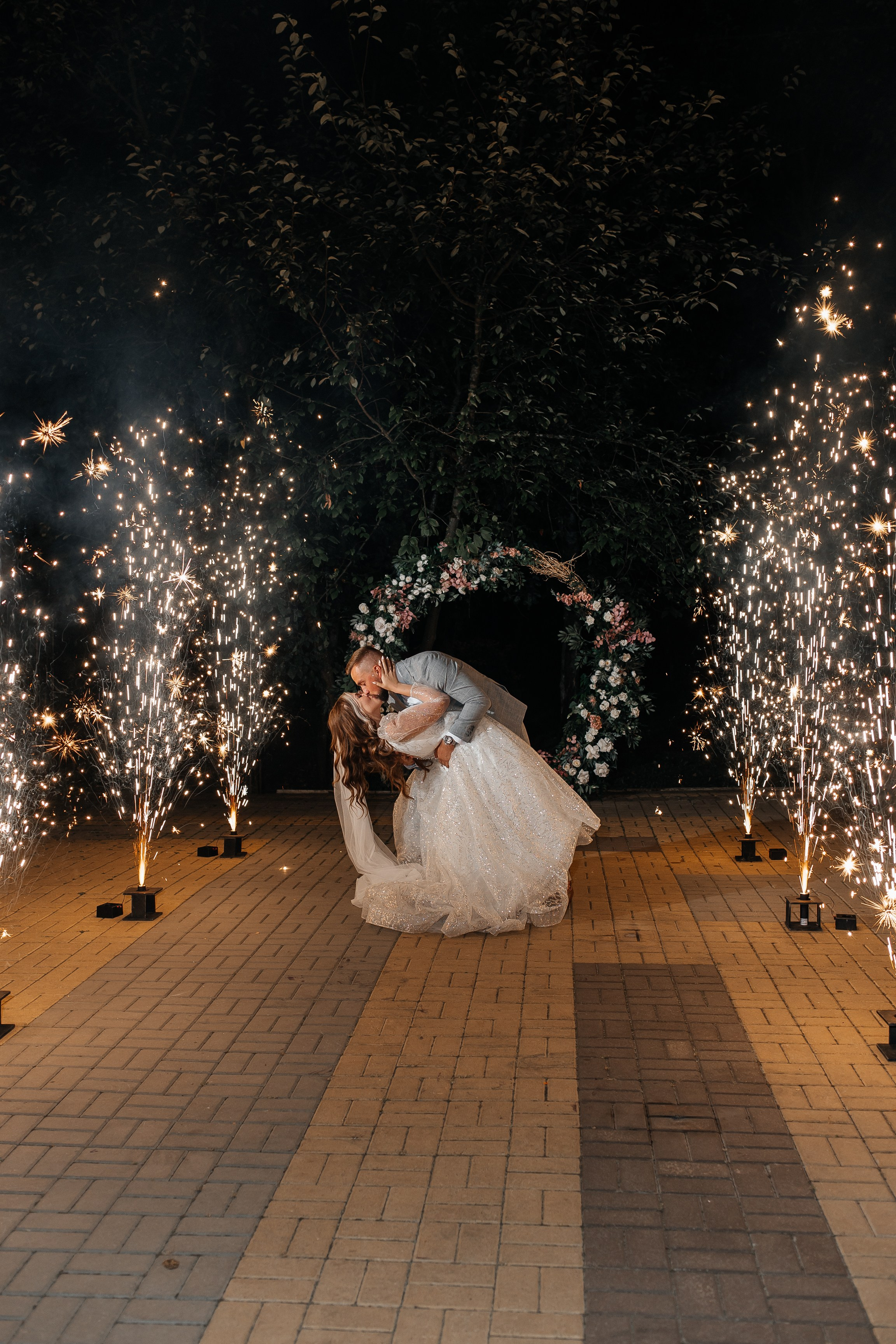 Настя и Саша. Свадебный фотограф Кристина Тимощук