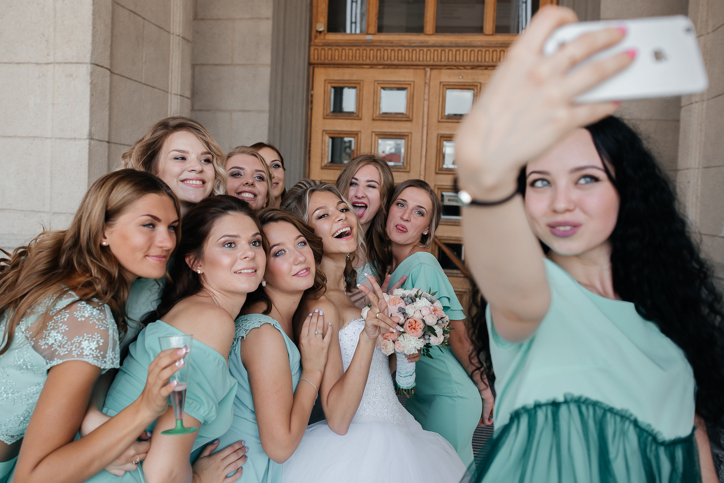 Наталья и Артем