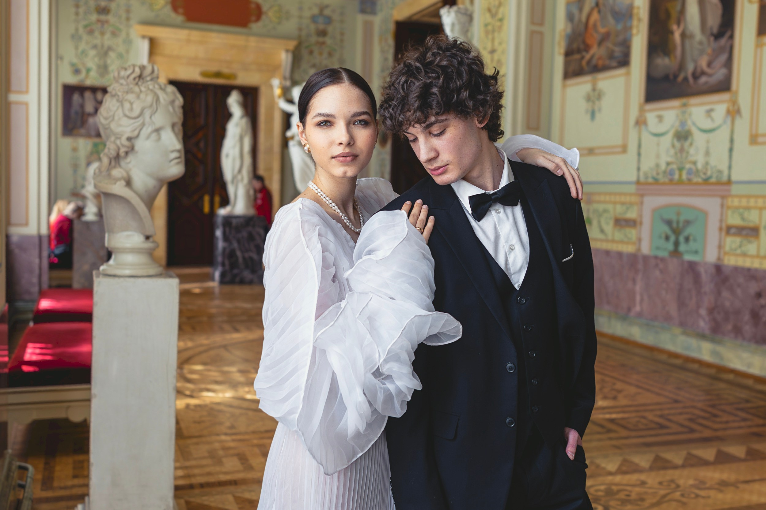 Свадебные анонсы