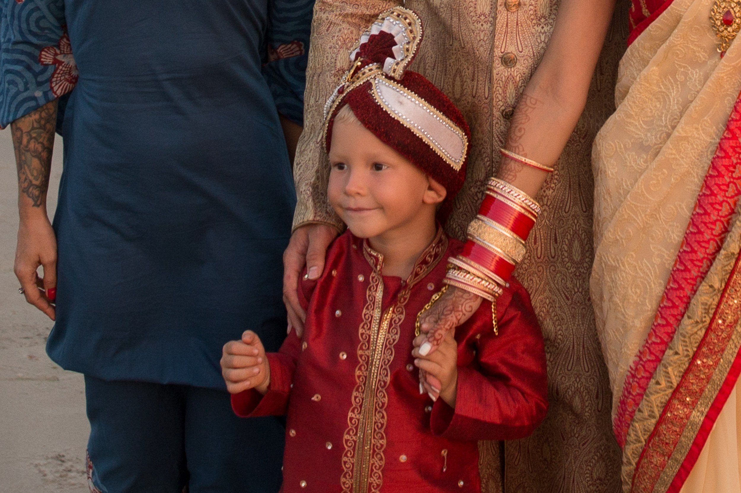 Марк и Ксения